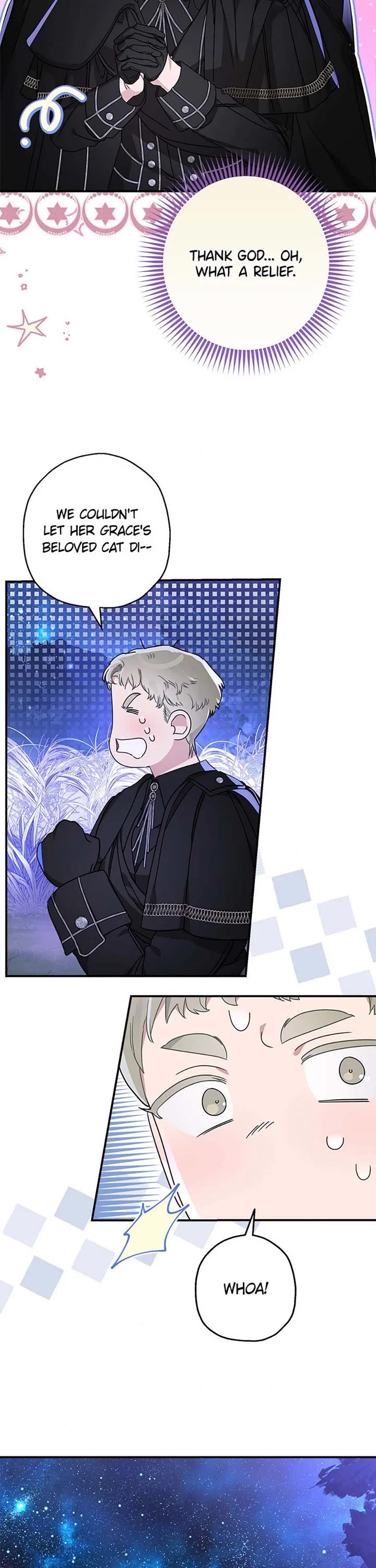 When the Count's Illegitimate Daughter Gets Married chapter 99 page 3