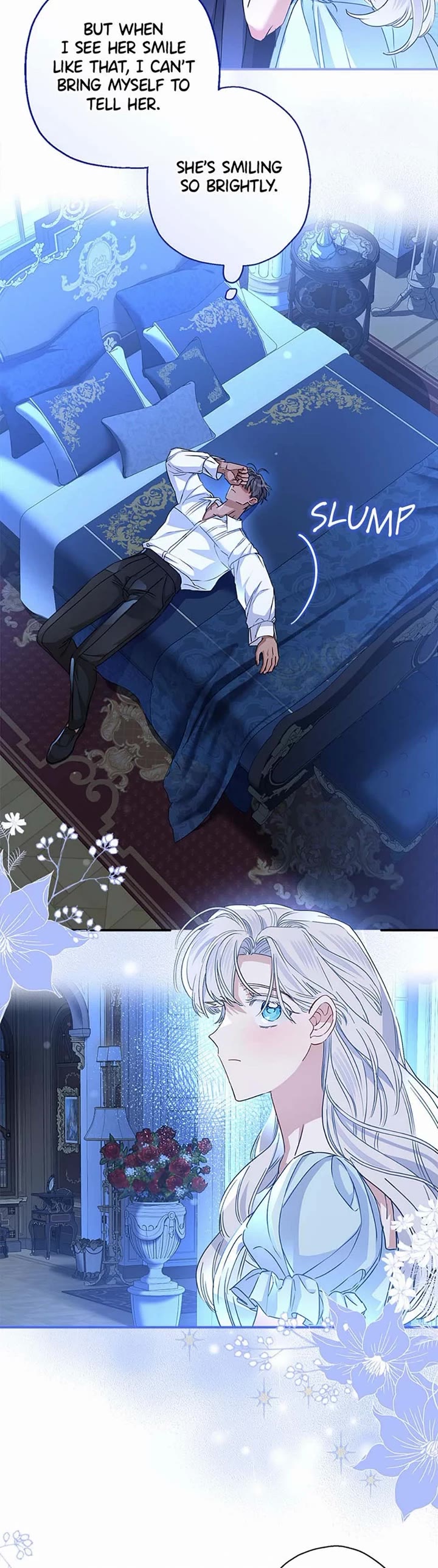 When the Count's Illegitimate Daughter Gets Married chapter 99 page 30