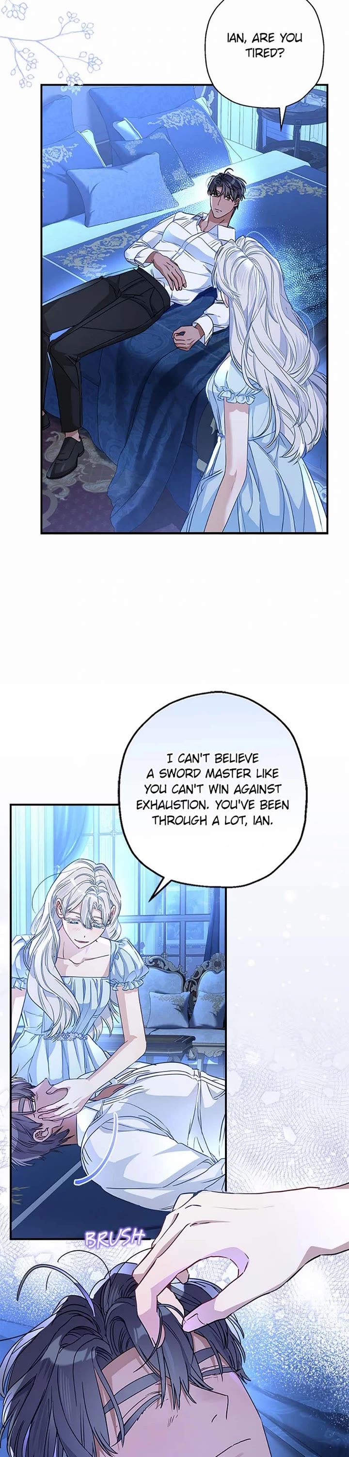 When the Count's Illegitimate Daughter Gets Married chapter 99 page 31