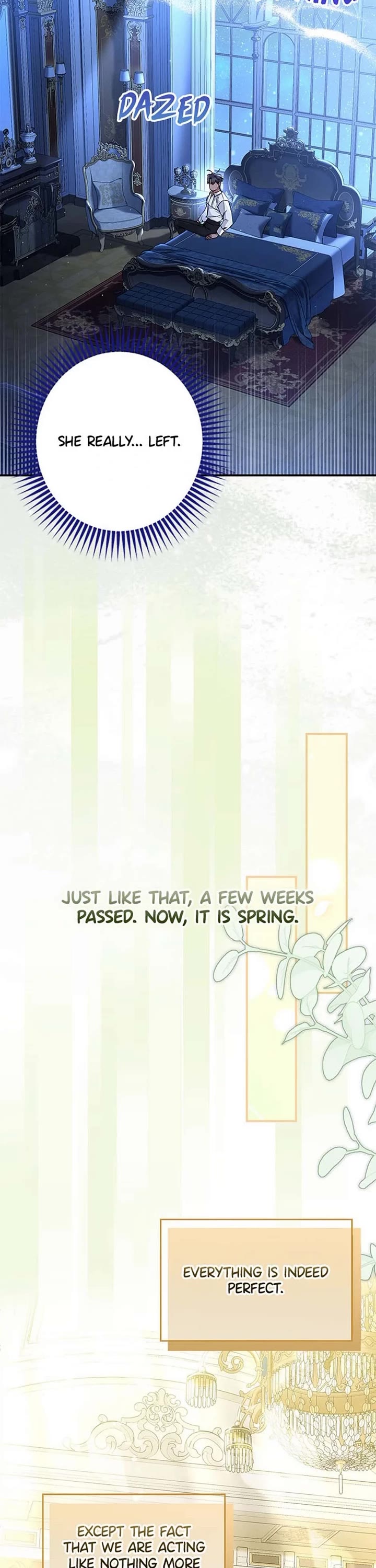 When the Count's Illegitimate Daughter Gets Married chapter 99 page 33