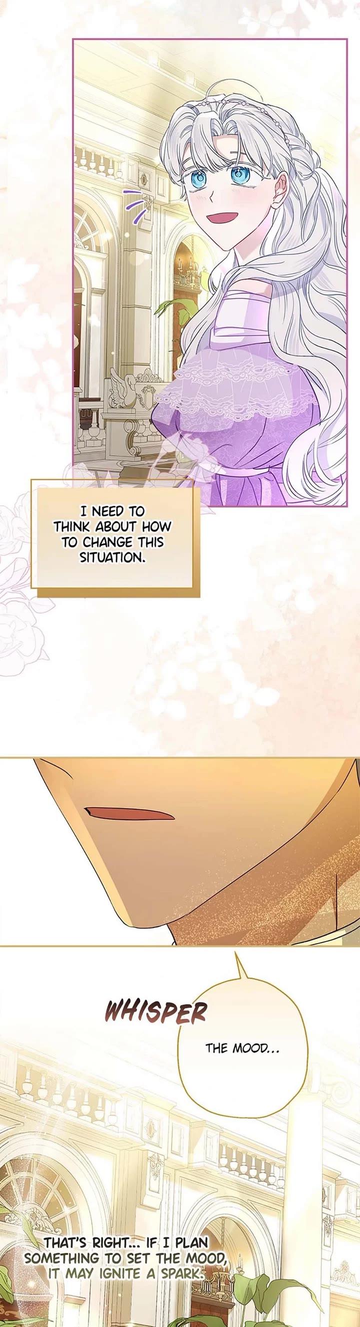 When the Count's Illegitimate Daughter Gets Married chapter 99 page 35