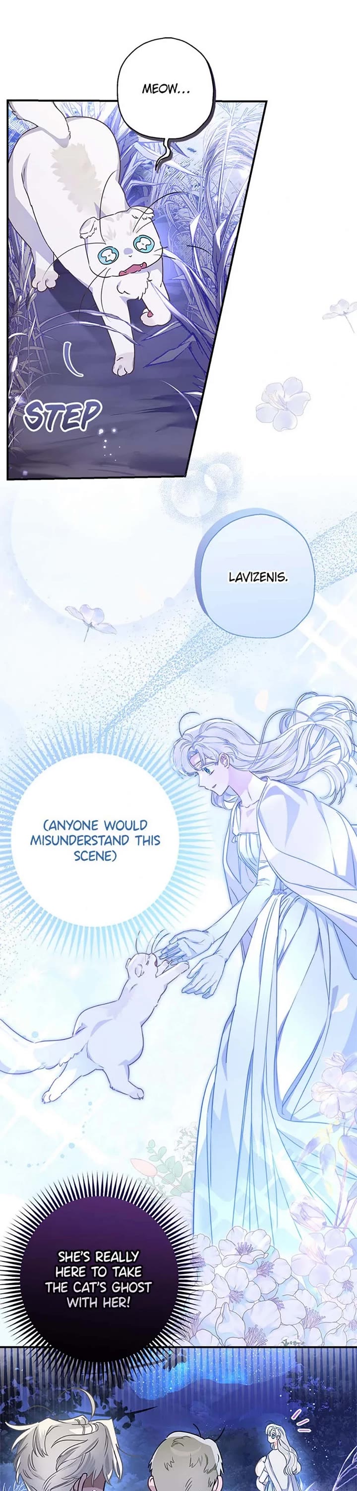 When the Count's Illegitimate Daughter Gets Married chapter 99 page 6