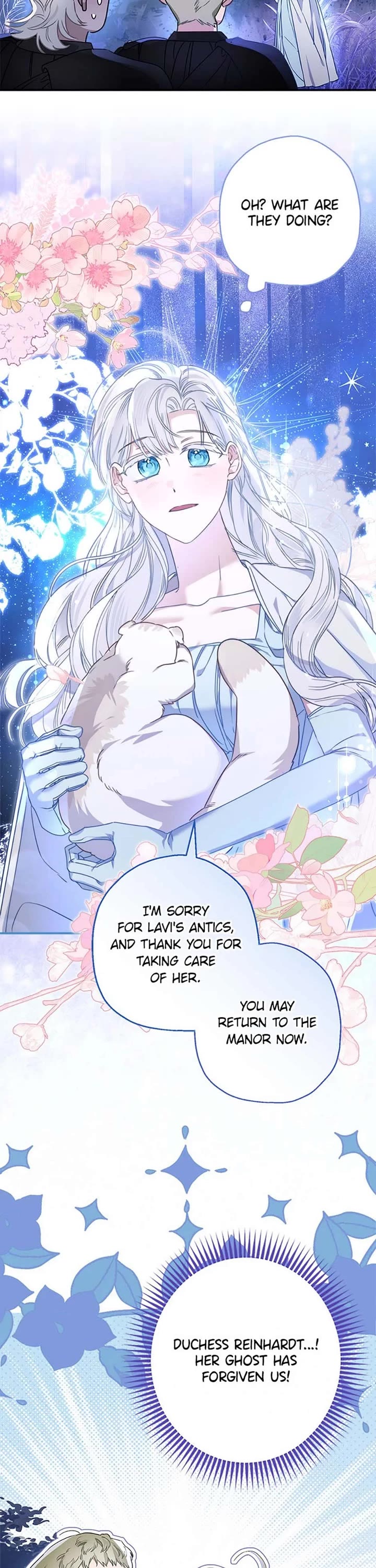 When the Count's Illegitimate Daughter Gets Married chapter 99 page 7