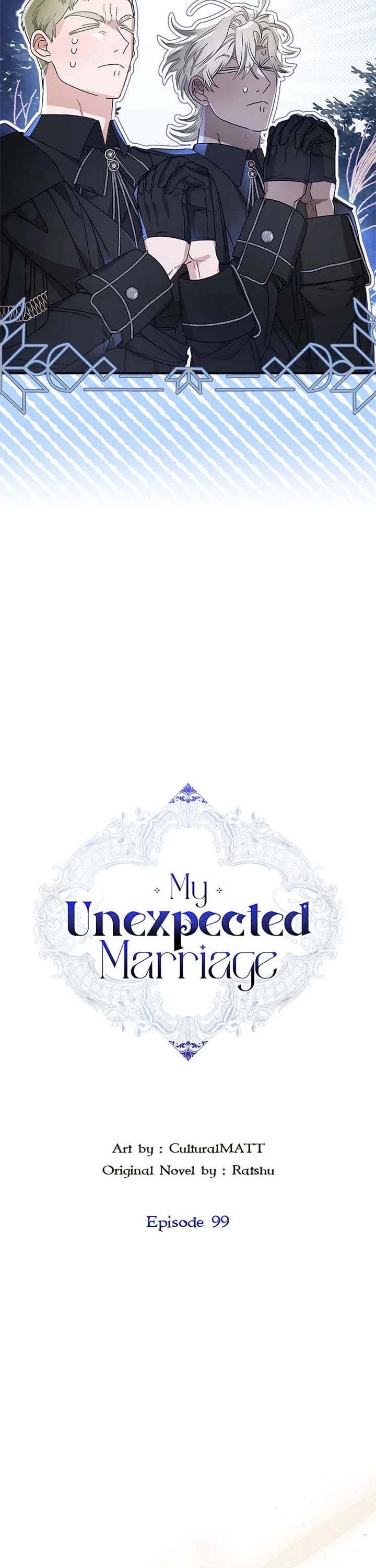 When the Count's Illegitimate Daughter Gets Married chapter 99 page 8