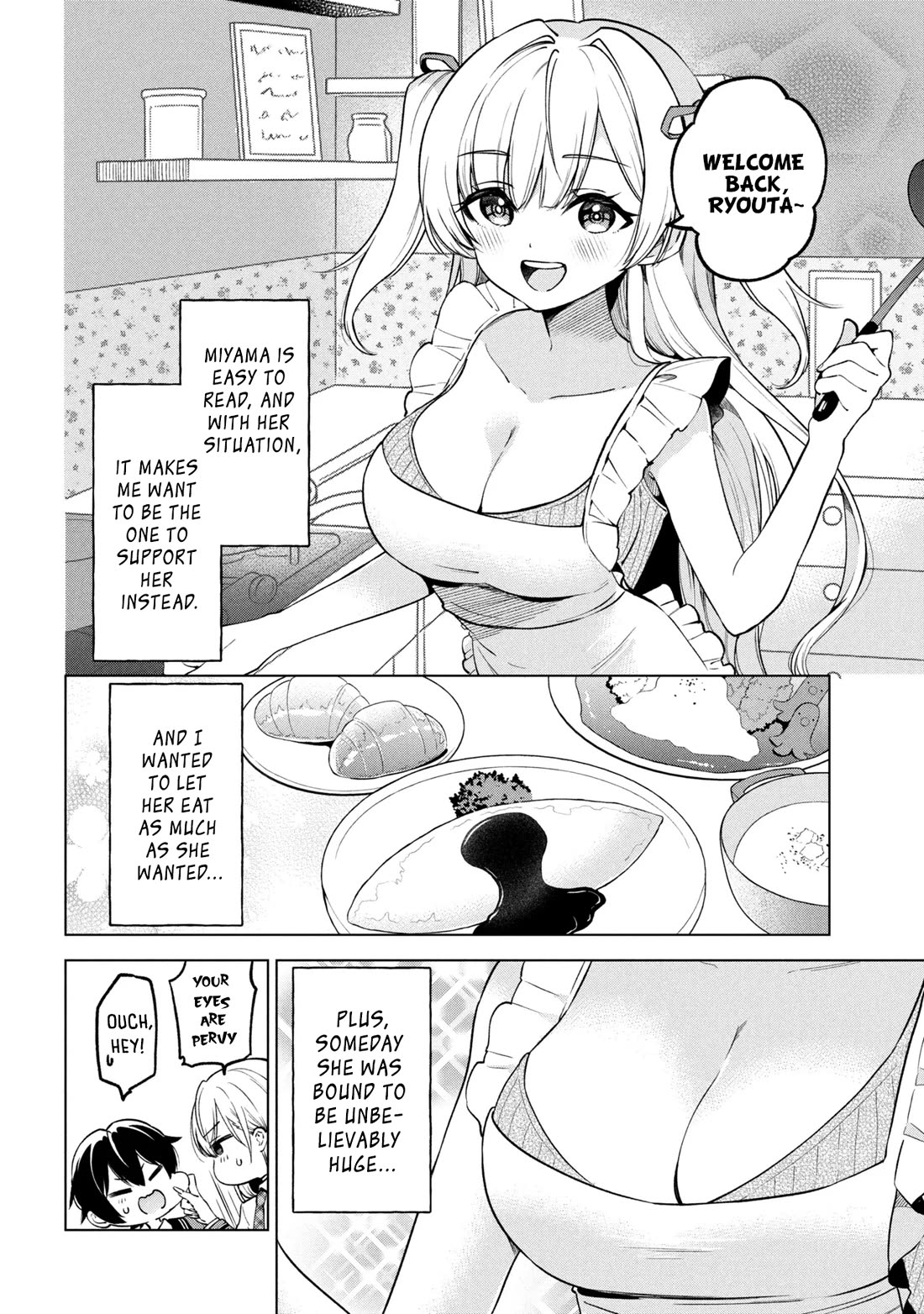 When the Introverted Me Got Surrounded by S-Tier Beauties After a Seat Change, a Secret Relationship Began chapter 10 page 29