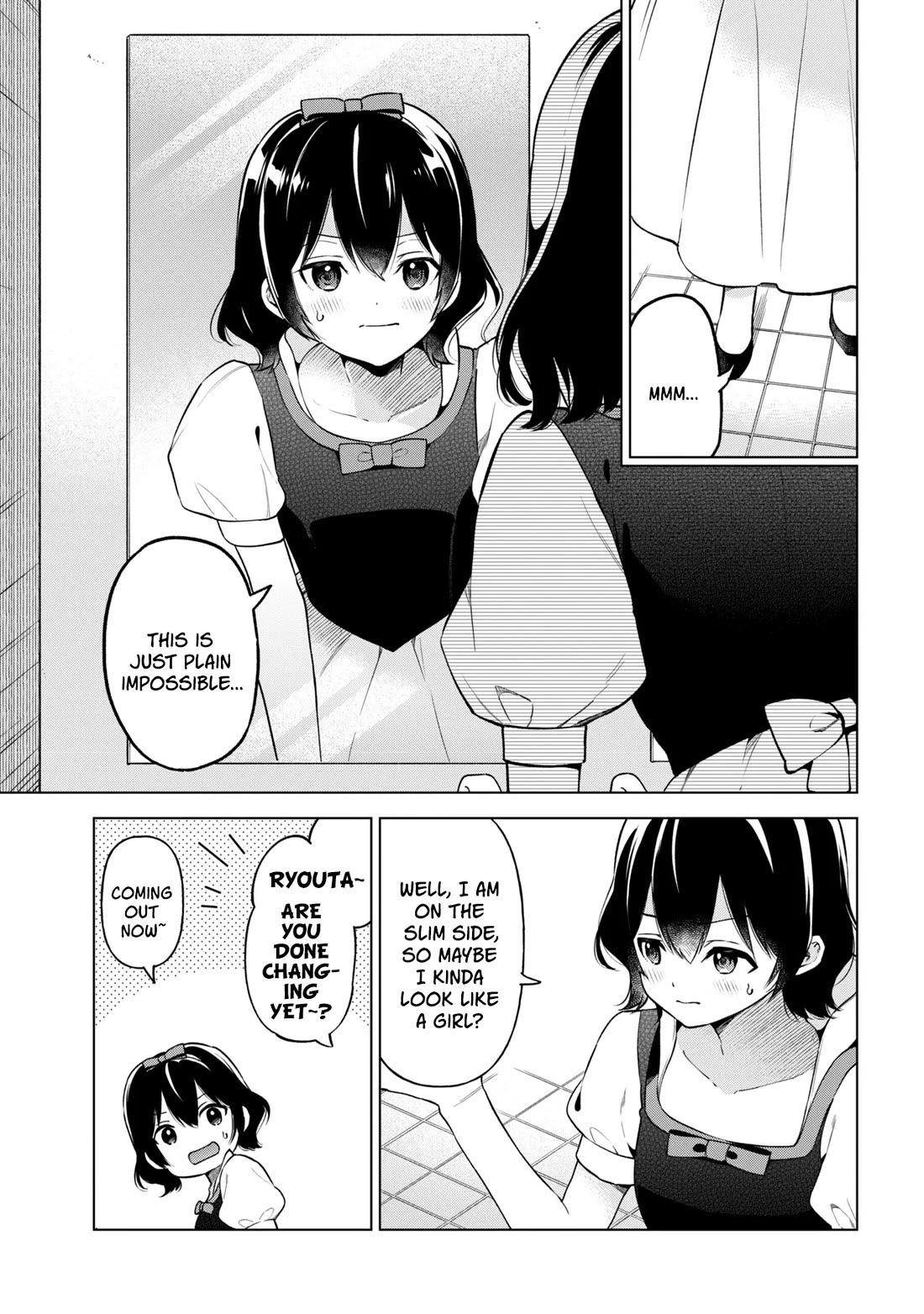When the Introverted Me Got Surrounded by S-Tier Beauties After a Seat Change, a Secret Relationship Began chapter 11 page 27