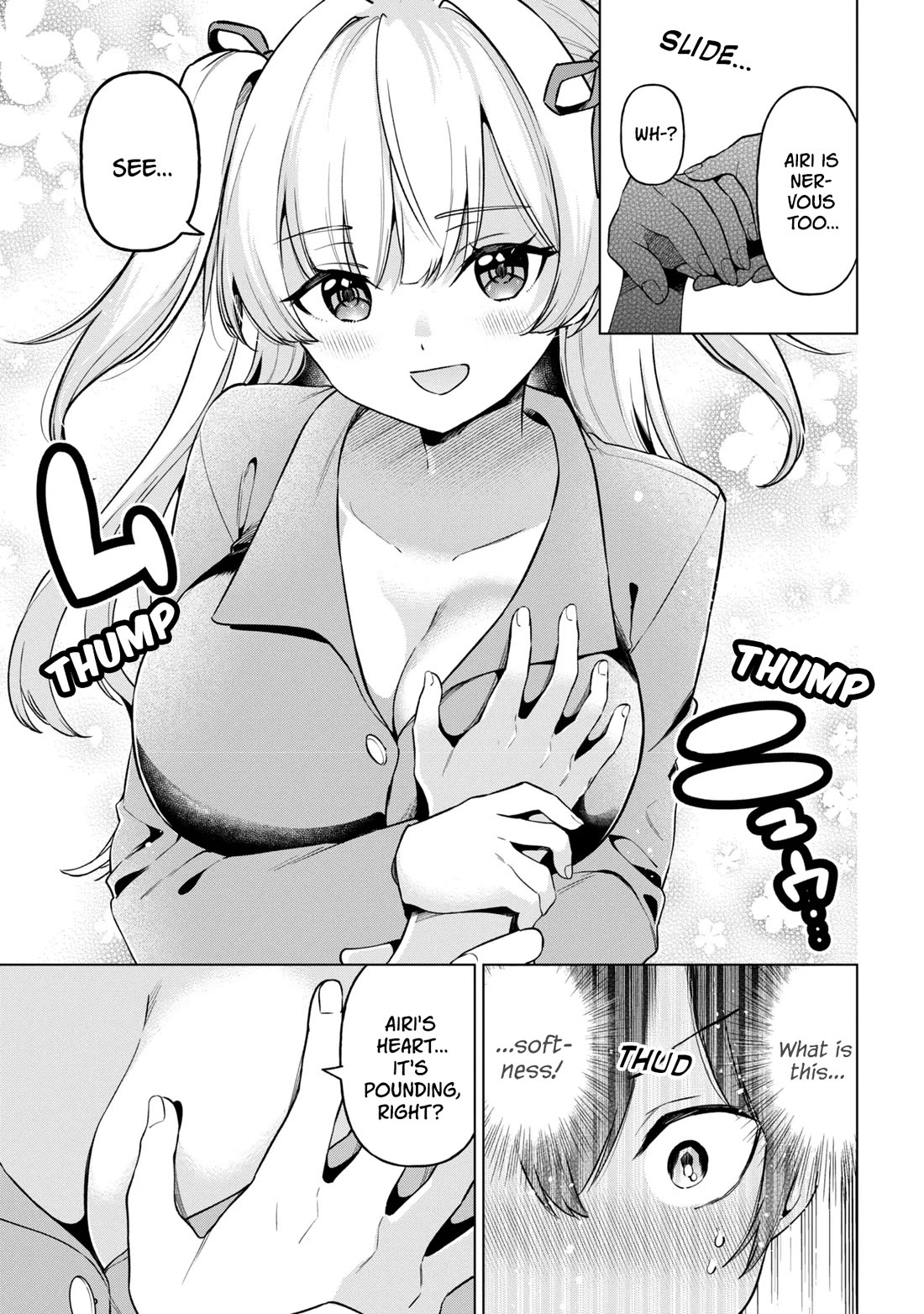 When the Introverted Me Got Surrounded by S-Tier Beauties After a Seat Change, a Secret Relationship Began chapter 11 page 29