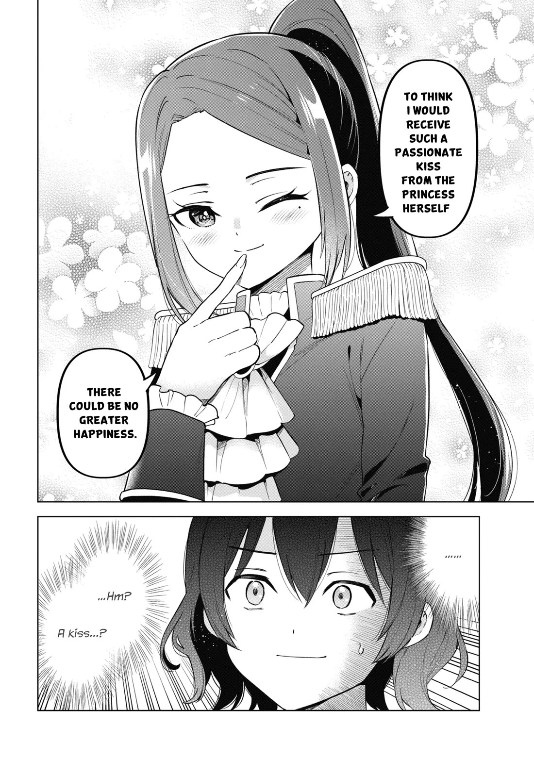 When the Introverted Me Got Surrounded by S-Tier Beauties After a Seat Change, a Secret Relationship Began chapter 13 page 12