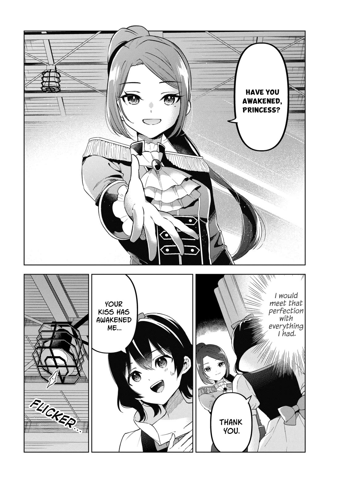 When the Introverted Me Got Surrounded by S-Tier Beauties After a Seat Change, a Secret Relationship Began chapter 13 page 4