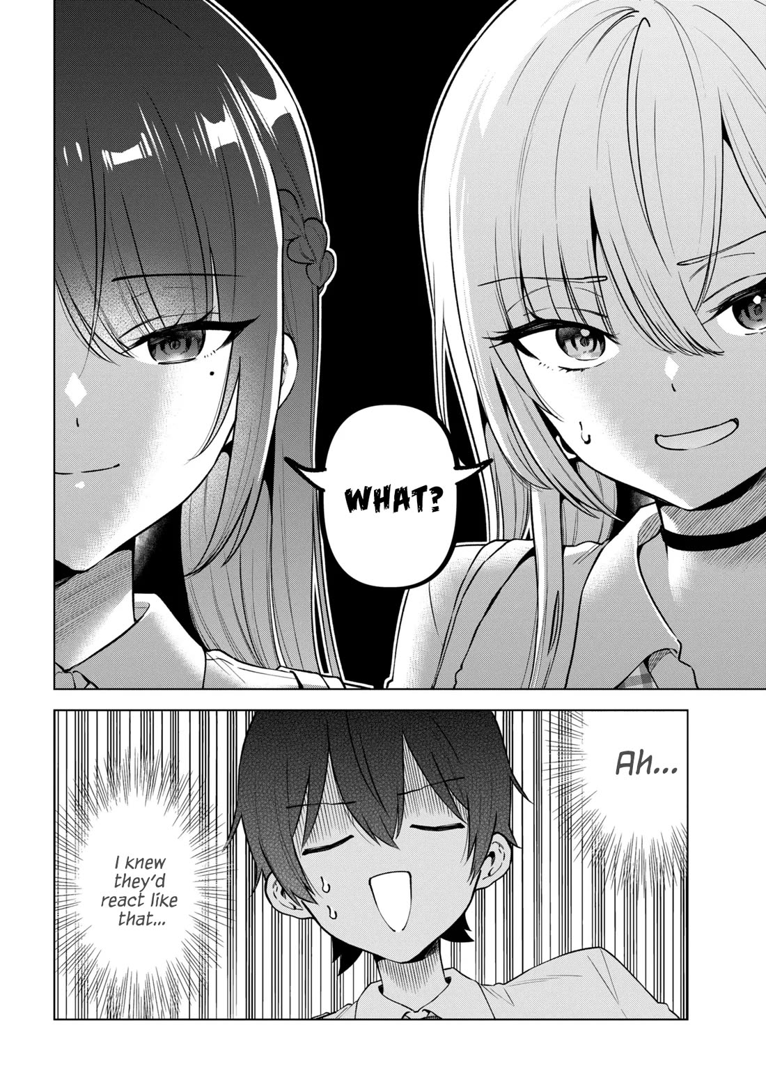 When the Introverted Me Got Surrounded by S-Tier Beauties After a Seat Change, a Secret Relationship Began chapter 16 page 18