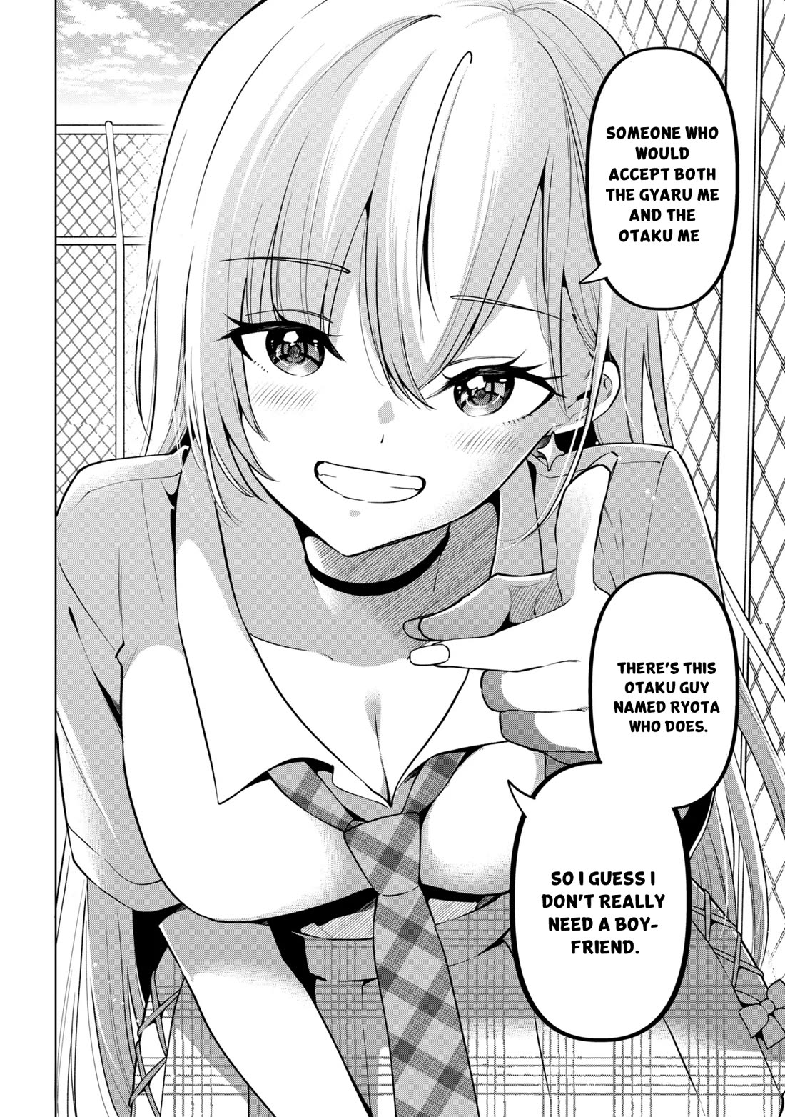 When the Introverted Me Got Surrounded by S-Tier Beauties After a Seat Change, a Secret Relationship Began chapter 16 page 30