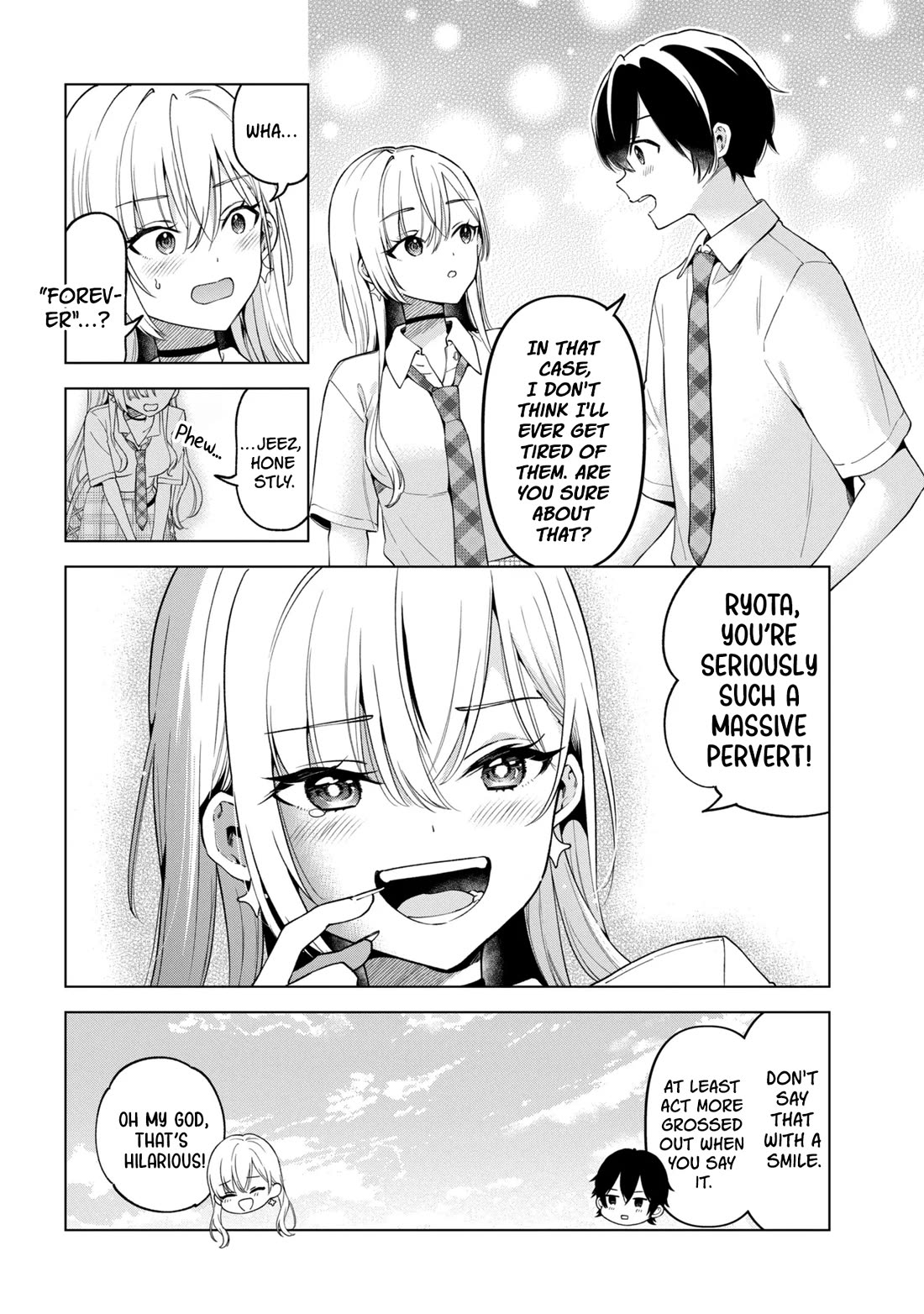 When the Introverted Me Got Surrounded by S-Tier Beauties After a Seat Change, a Secret Relationship Began chapter 16 page 32