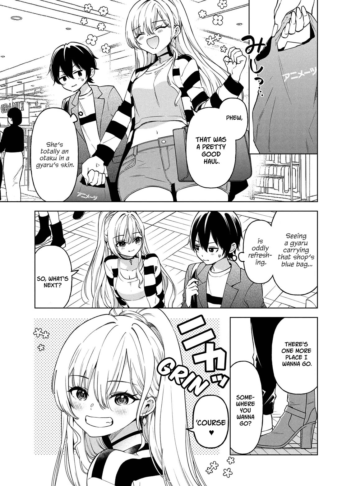 When the Introverted Me Got Surrounded by S-Tier Beauties After a Seat Change, a Secret Relationship Began chapter 6 page 15