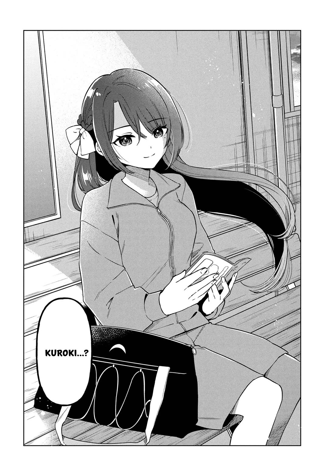 When the Introverted Me Got Surrounded by S-Tier Beauties After a Seat Change, a Secret Relationship Began chapter 6 page 28