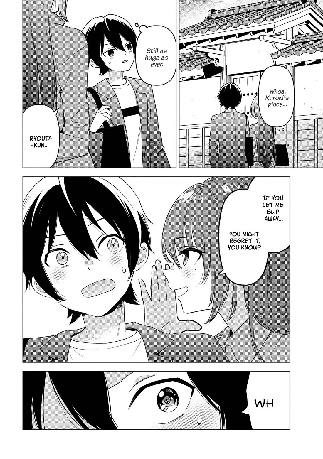 When the Introverted Me Got Surrounded by S-Tier Beauties After a Seat Change, a Secret Relationship Began chapter 7 page 15