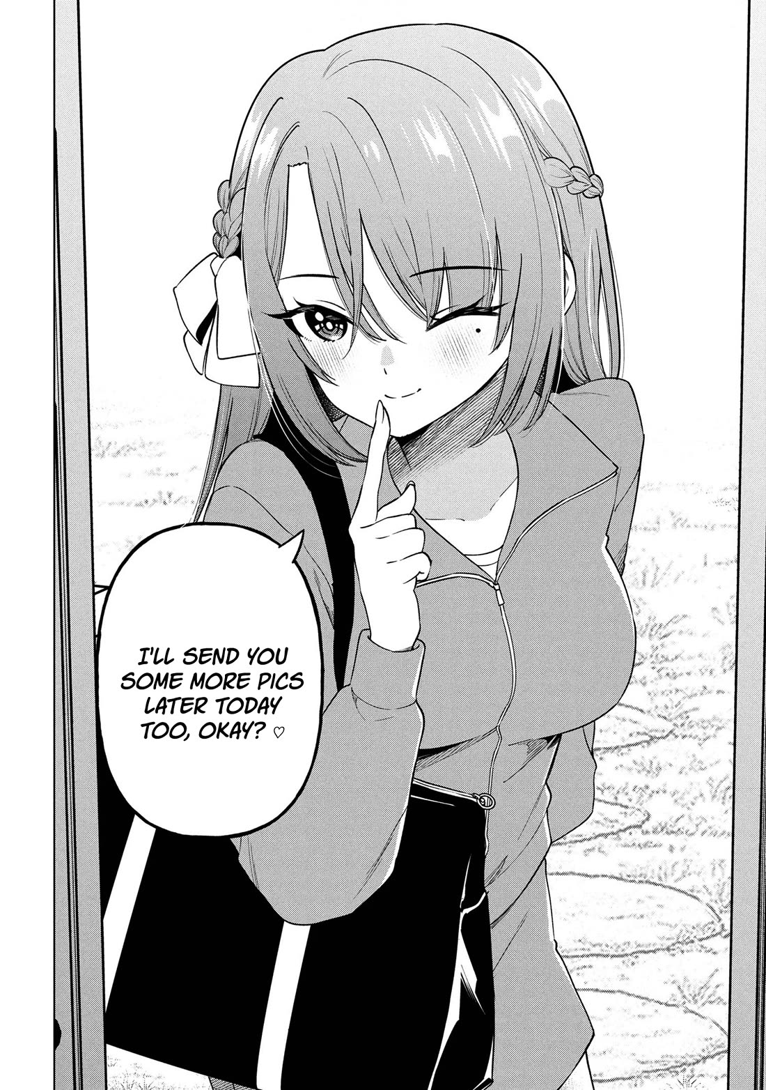 When the Introverted Me Got Surrounded by S-Tier Beauties After a Seat Change, a Secret Relationship Began chapter 7 page 17