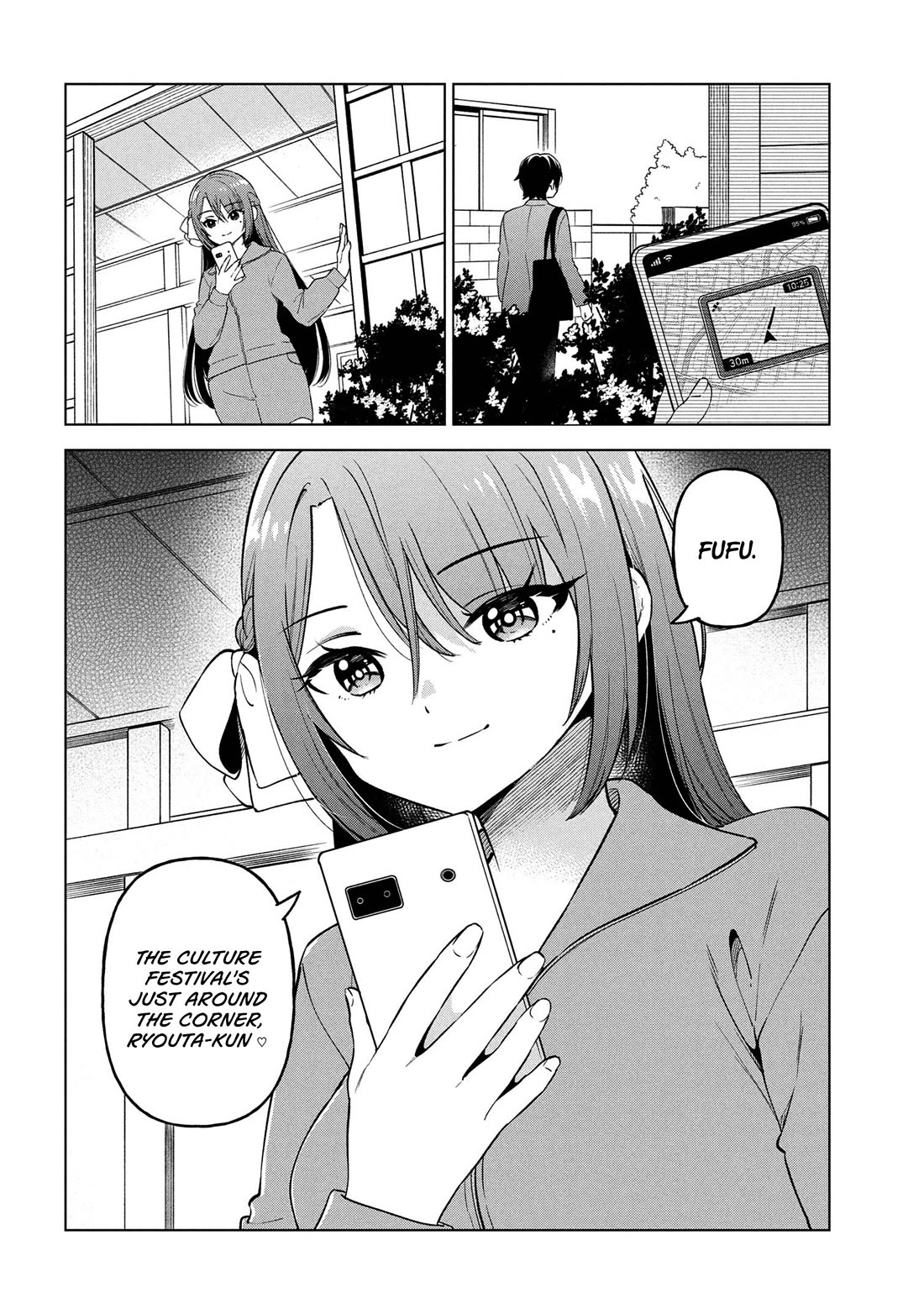 When the Introverted Me Got Surrounded by S-Tier Beauties After a Seat Change, a Secret Relationship Began chapter 7 page 19