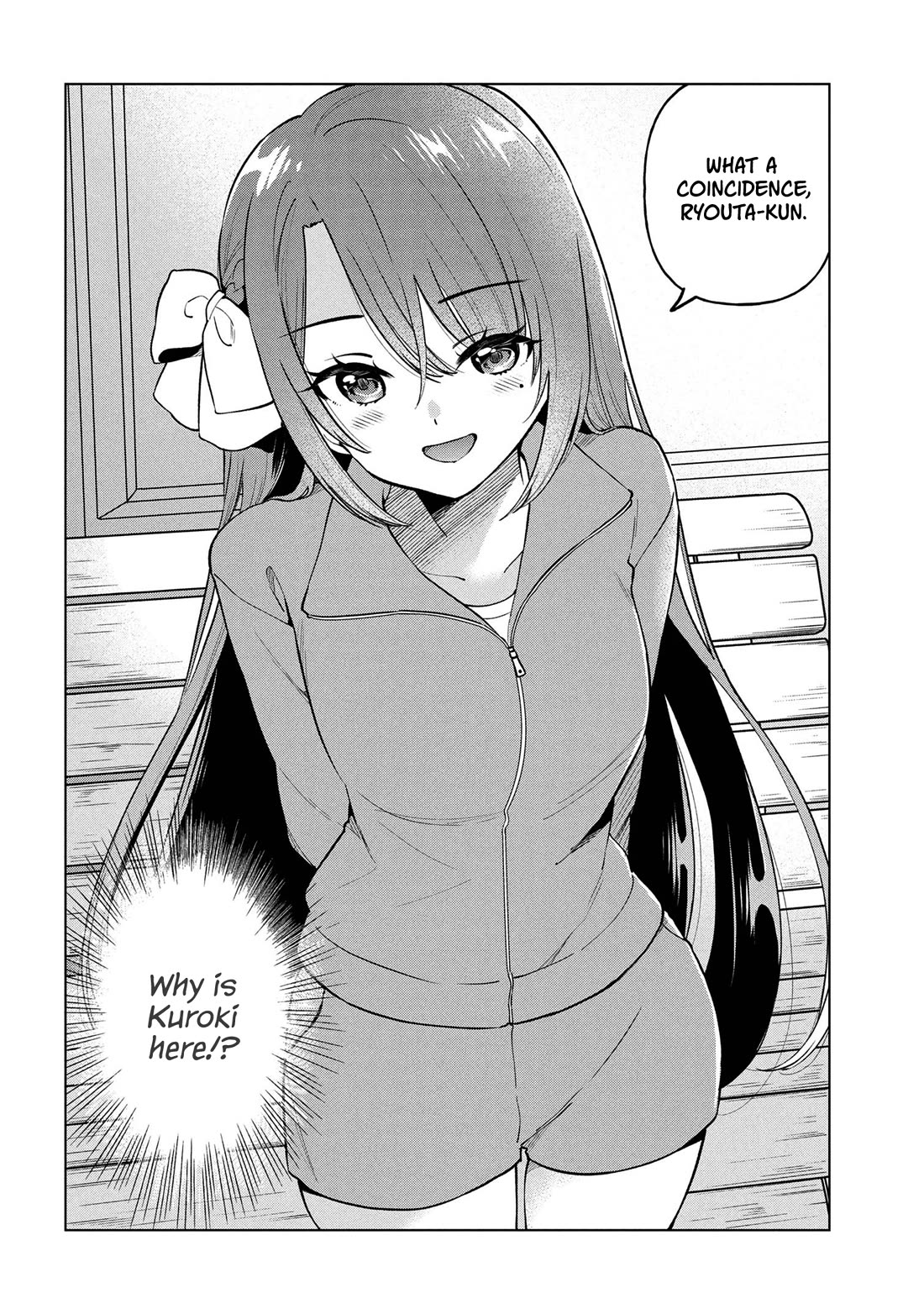 When the Introverted Me Got Surrounded by S-Tier Beauties After a Seat Change, a Secret Relationship Began chapter 7 page 3