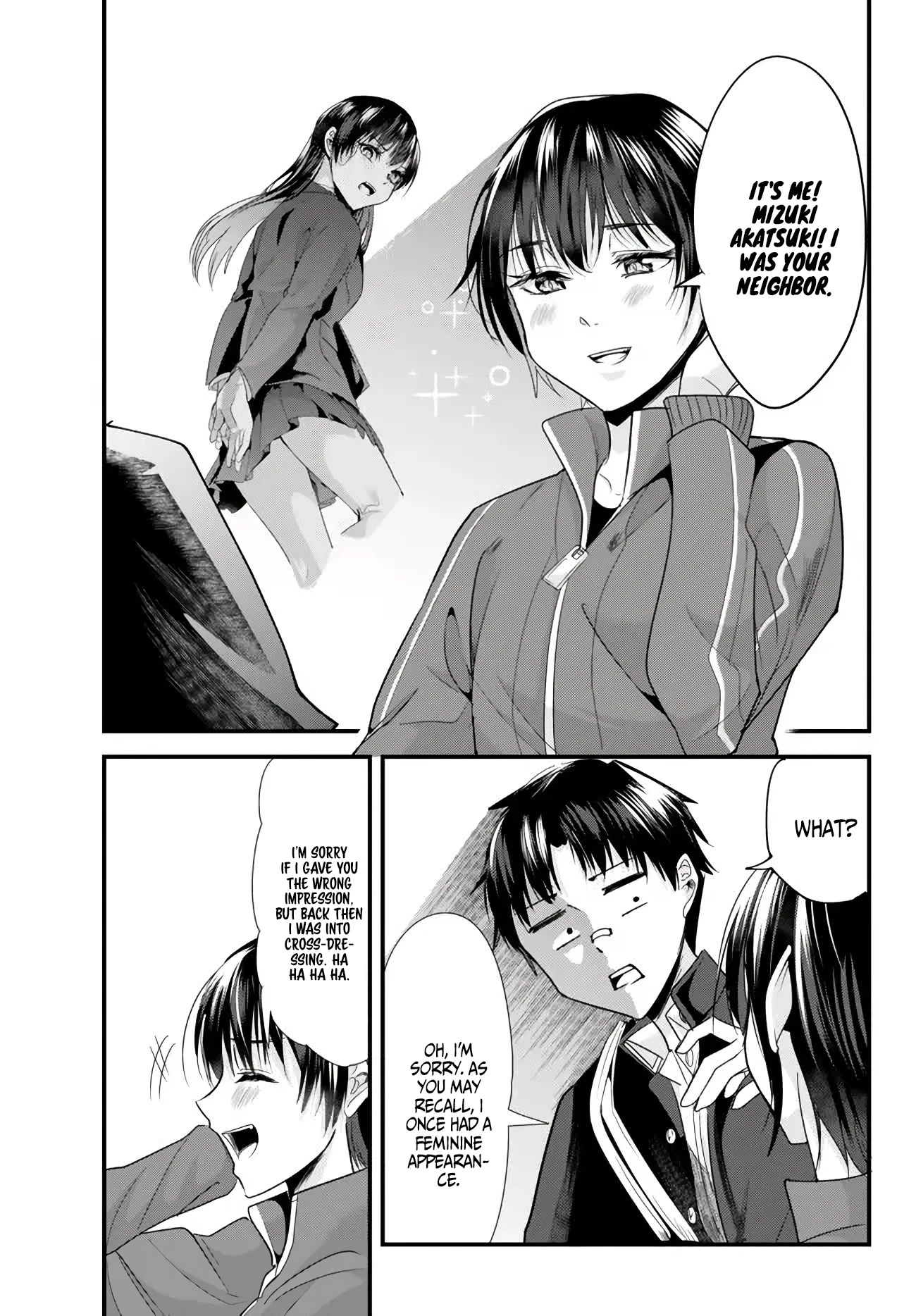 When Trying to Get Back at the Hometown Bullies, Another Battle Began chapter 1 page 16