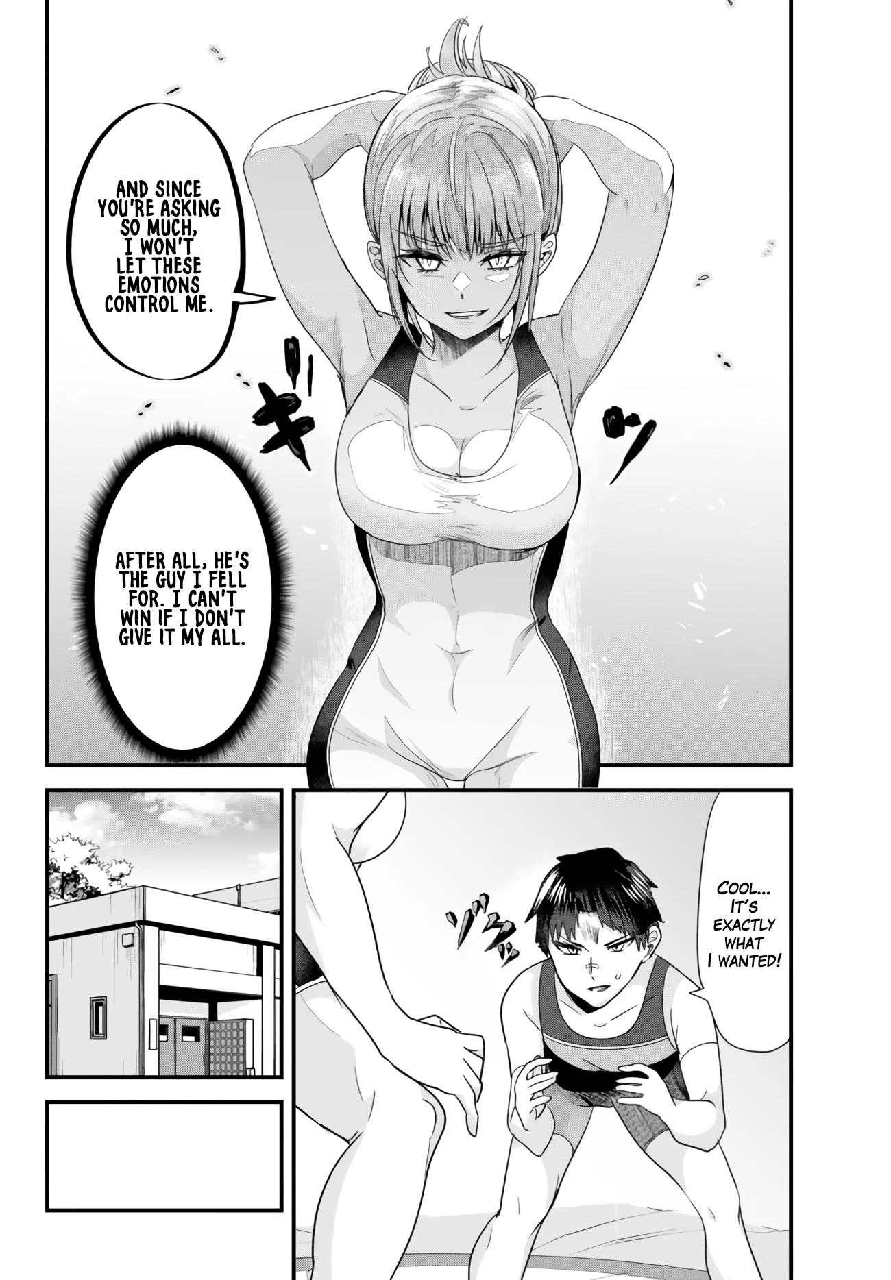 When Trying to Get Back at the Hometown Bullies, Another Battle Began chapter 10 page 10