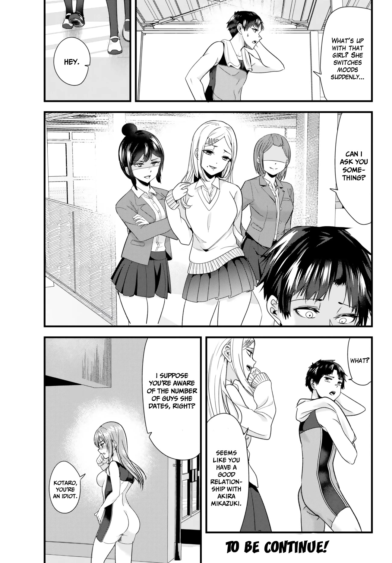 When Trying to Get Back at the Hometown Bullies, Another Battle Began chapter 10 page 13