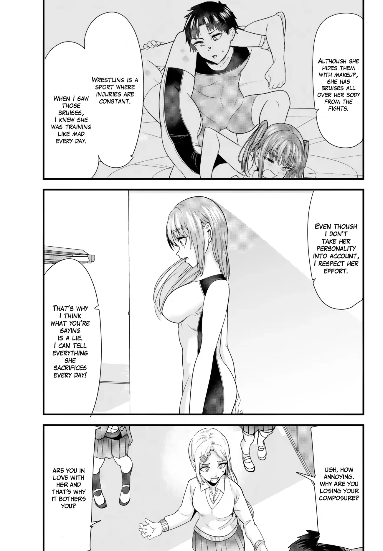 When Trying to Get Back at the Hometown Bullies, Another Battle Began chapter 11 page 9