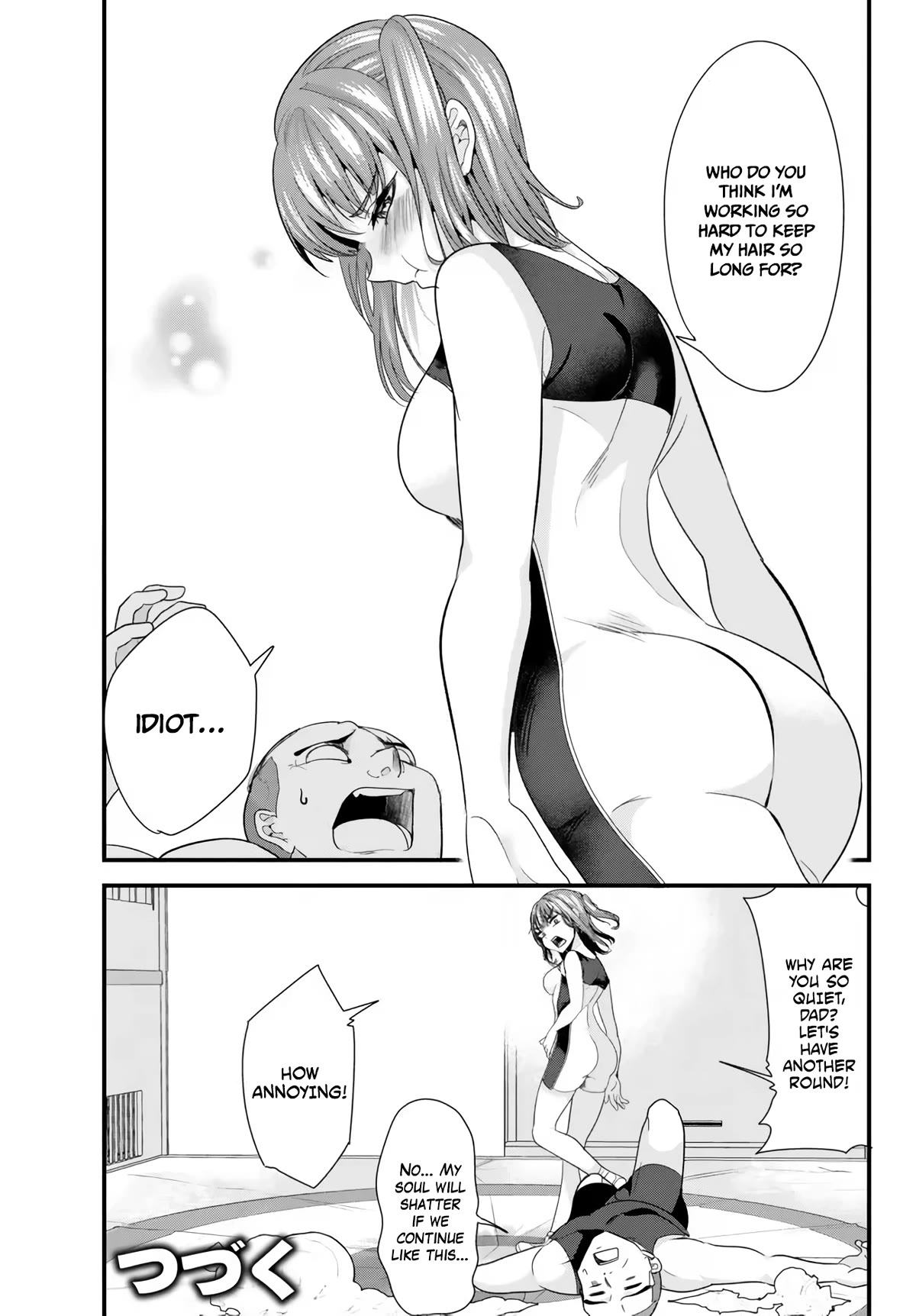 When Trying to Get Back at the Hometown Bullies, Another Battle Began chapter 12 page 9