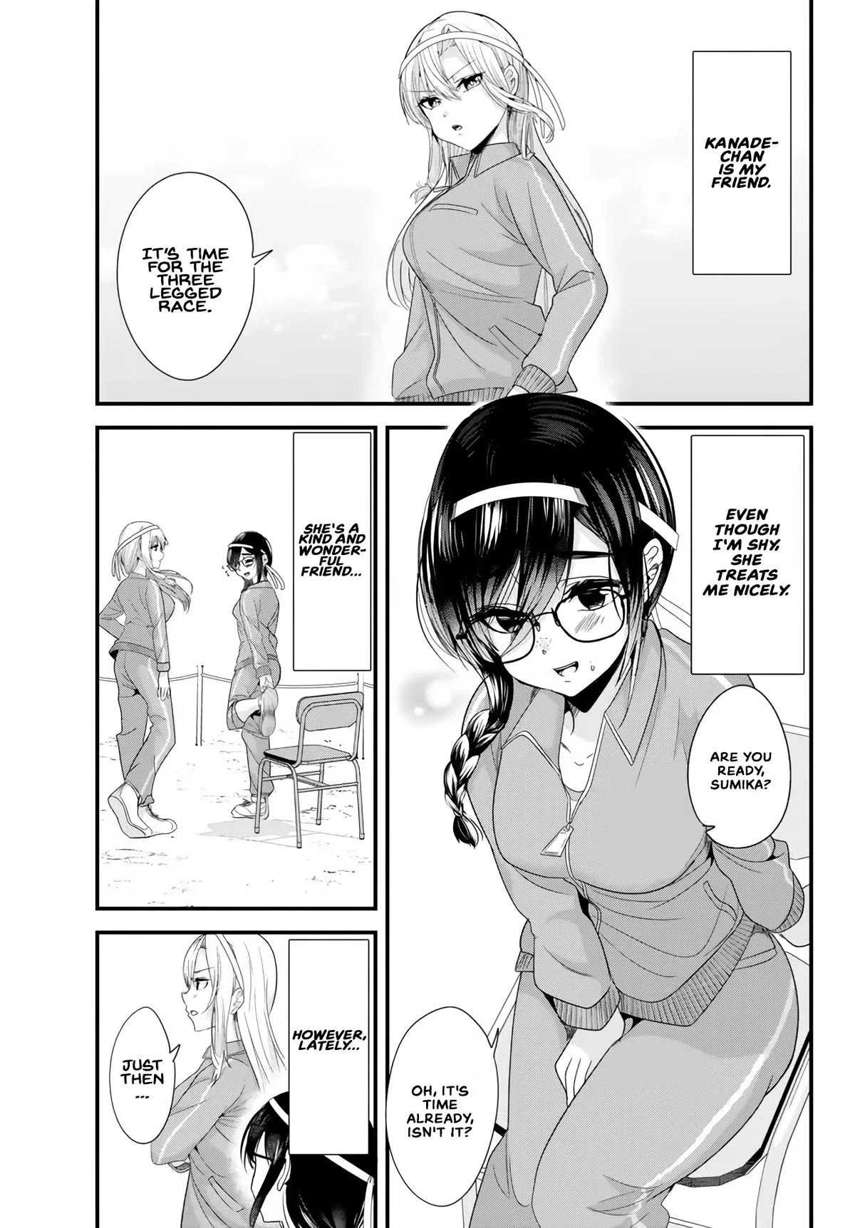 When Trying to Get Back at the Hometown Bullies, Another Battle Began chapter 14 page 1