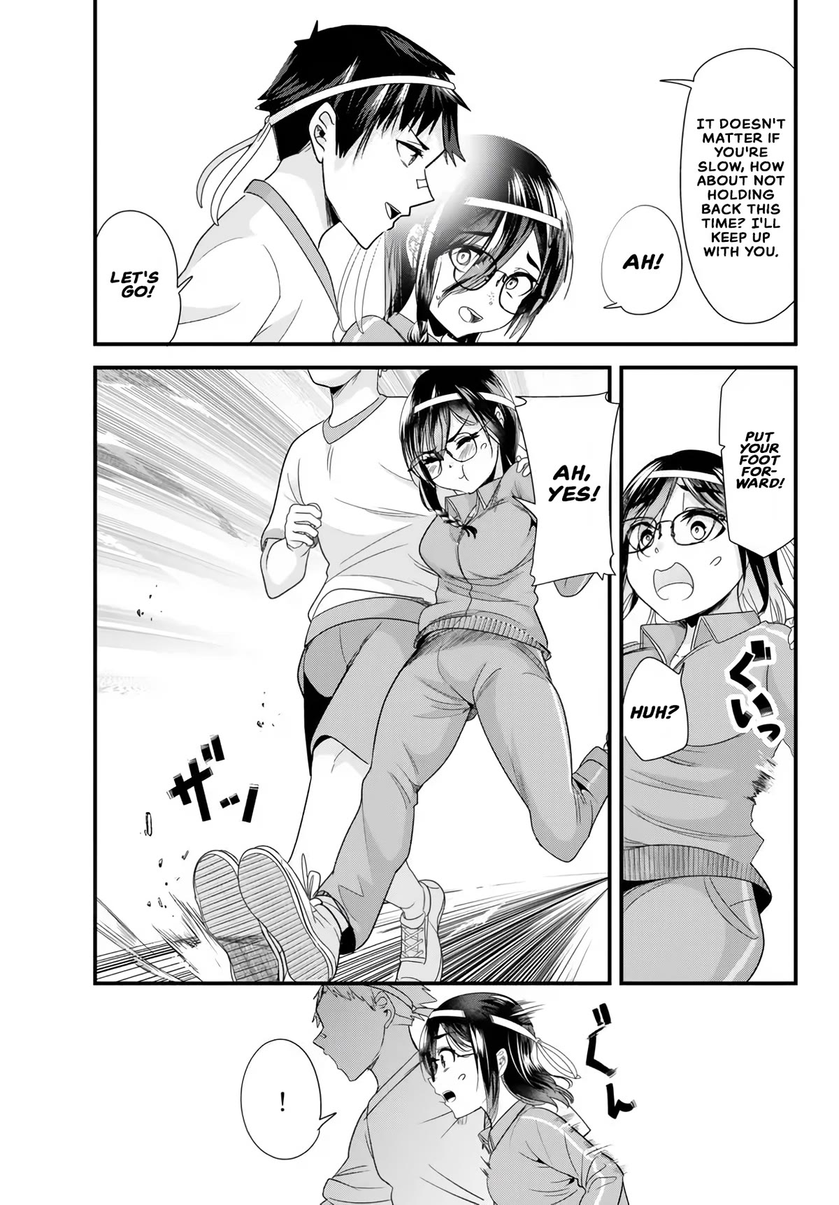 When Trying to Get Back at the Hometown Bullies, Another Battle Began chapter 14 page 11