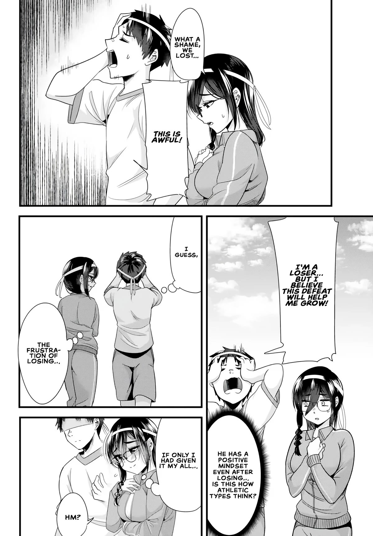 When Trying to Get Back at the Hometown Bullies, Another Battle Began chapter 15.2 page 2