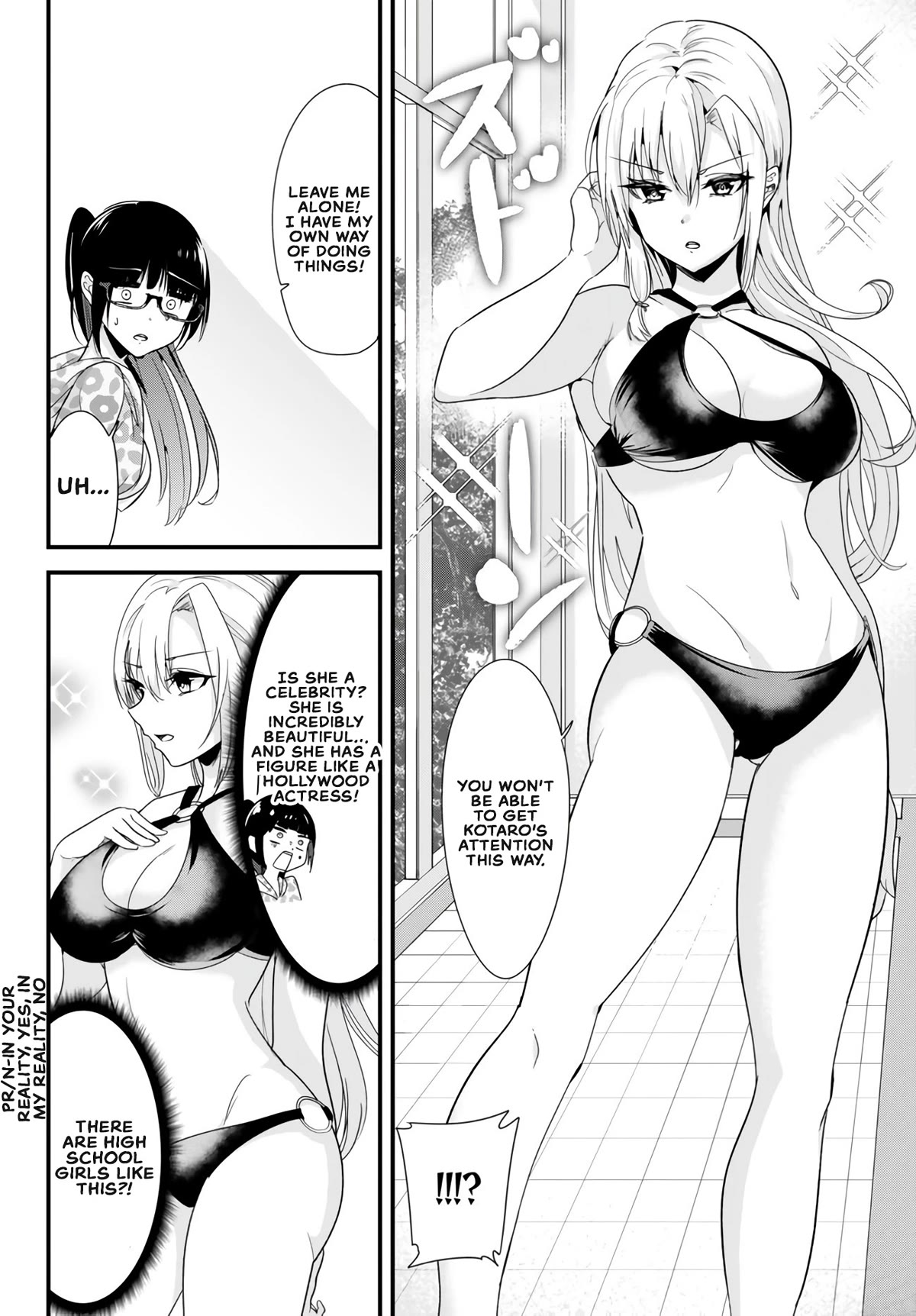 When Trying to Get Back at the Hometown Bullies, Another Battle Began chapter 16 page 10