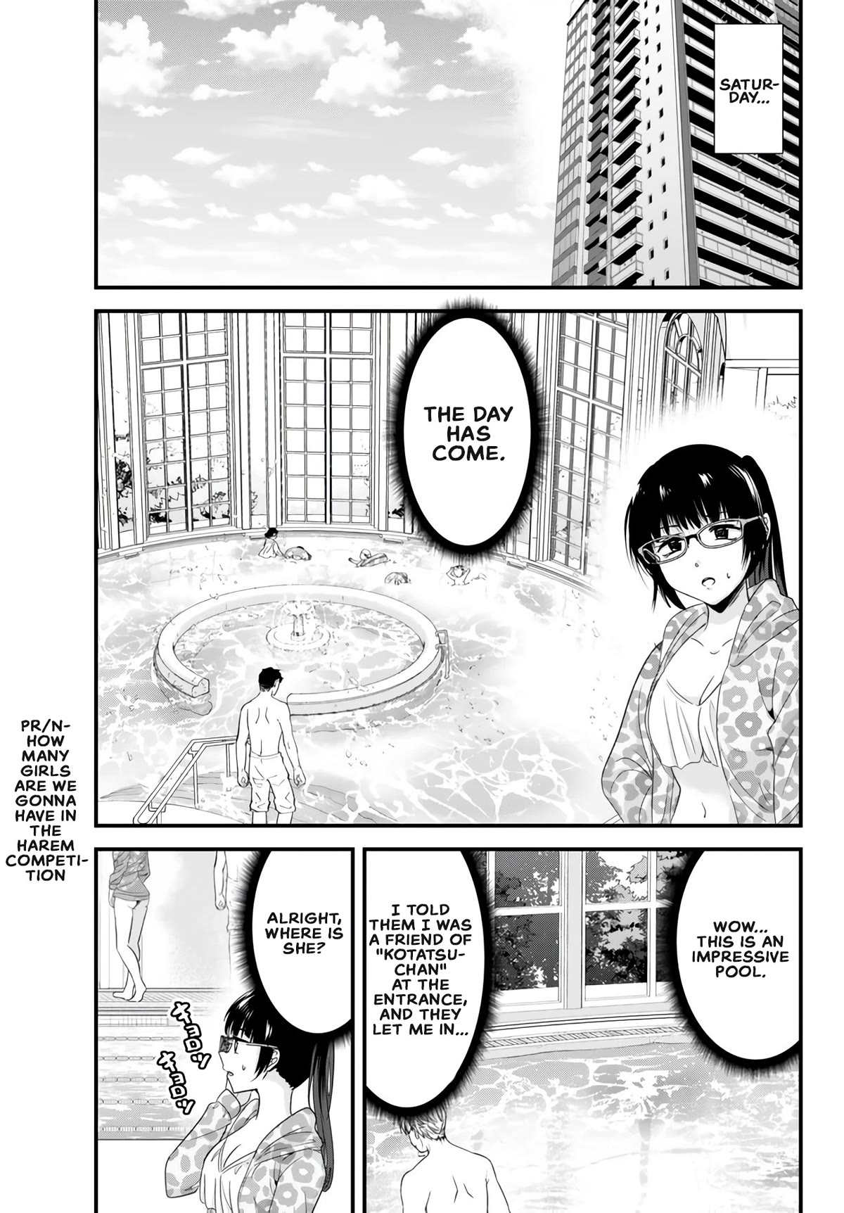 When Trying to Get Back at the Hometown Bullies, Another Battle Began chapter 16 page 7