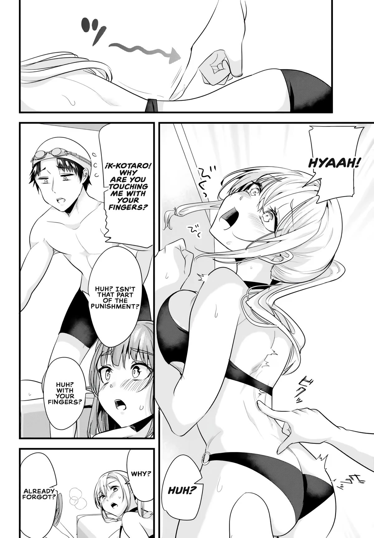 When Trying to Get Back at the Hometown Bullies, Another Battle Began chapter 17 page 10