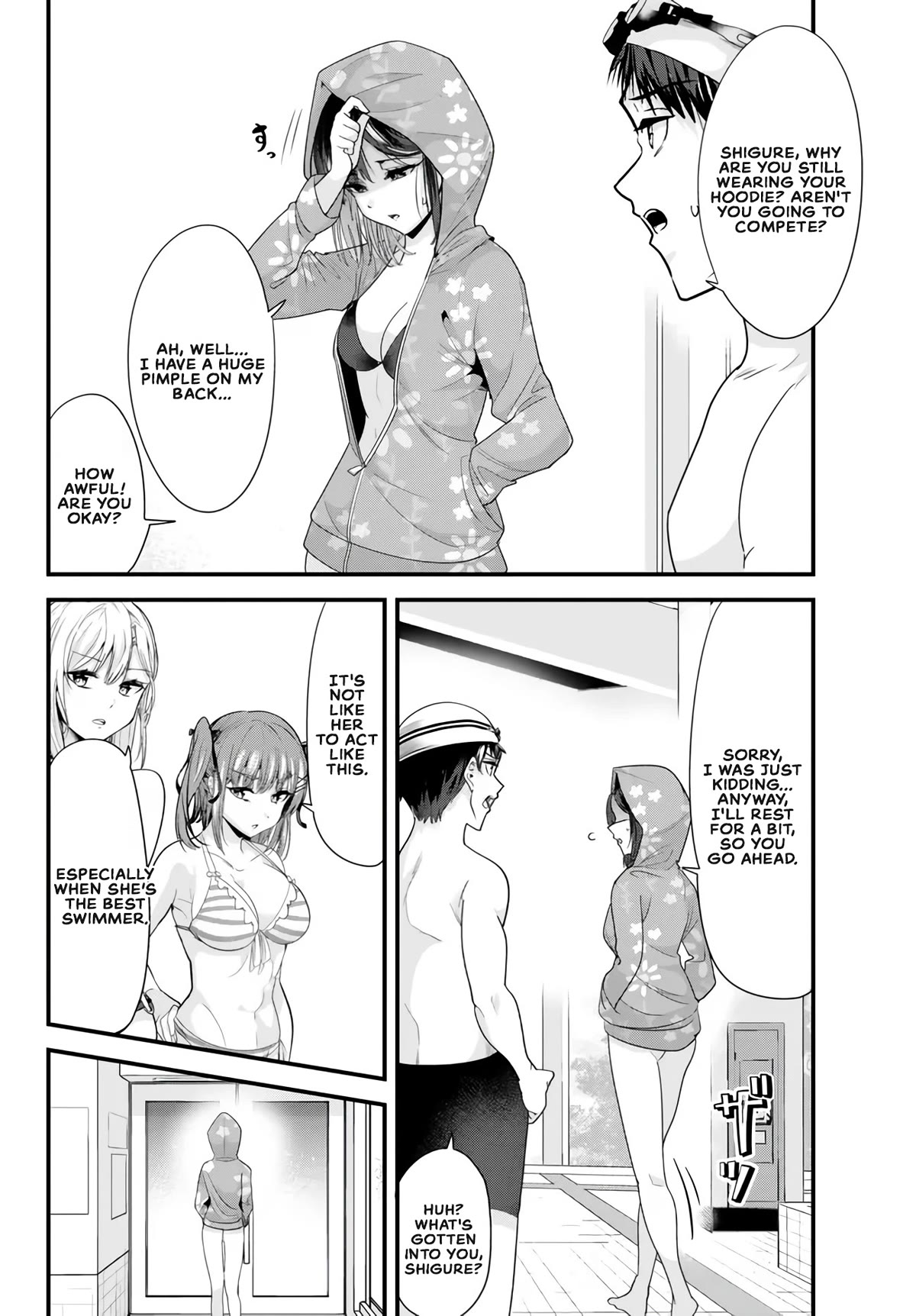 When Trying to Get Back at the Hometown Bullies, Another Battle Began chapter 17 page 2