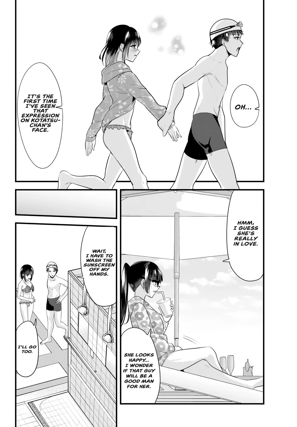 When Trying to Get Back at the Hometown Bullies, Another Battle Began chapter 18 page 10