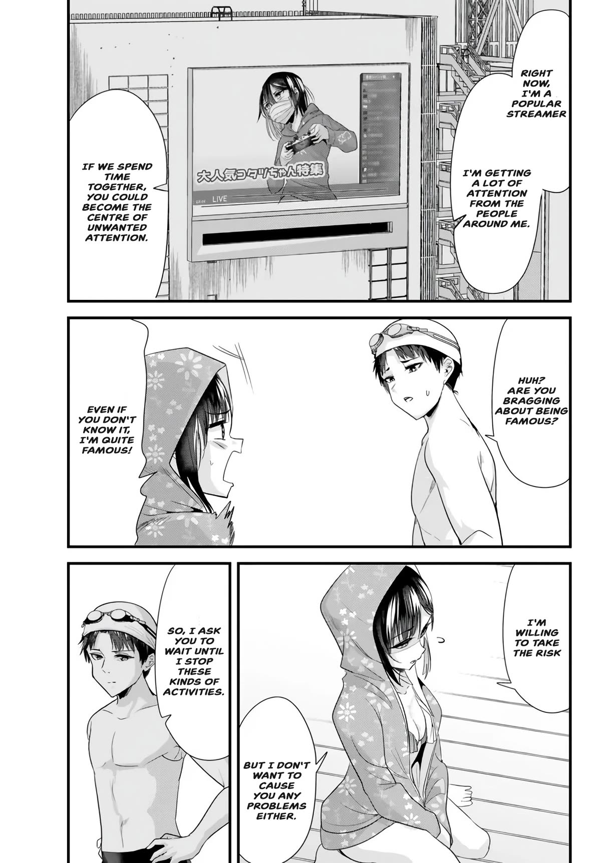 When Trying to Get Back at the Hometown Bullies, Another Battle Began chapter 18 page 5