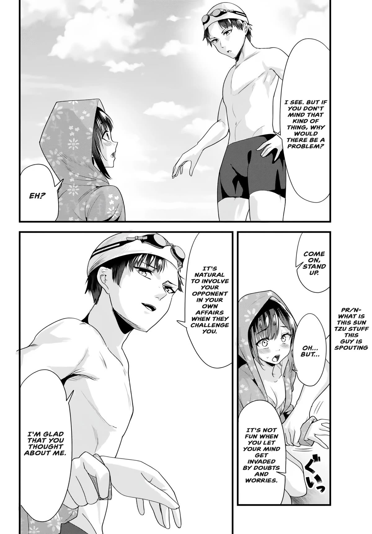 When Trying to Get Back at the Hometown Bullies, Another Battle Began chapter 18 page 6