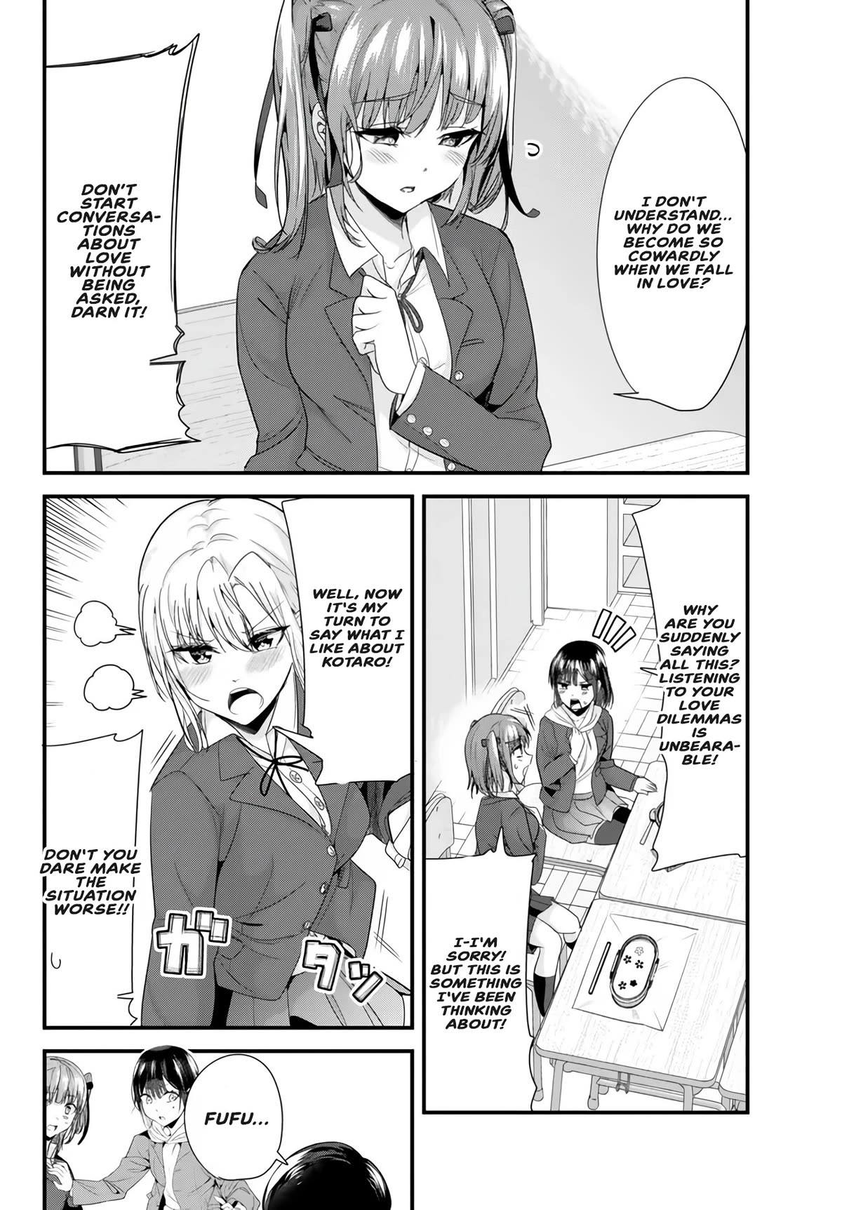 When Trying to Get Back at the Hometown Bullies, Another Battle Began chapter 19.1 page 8