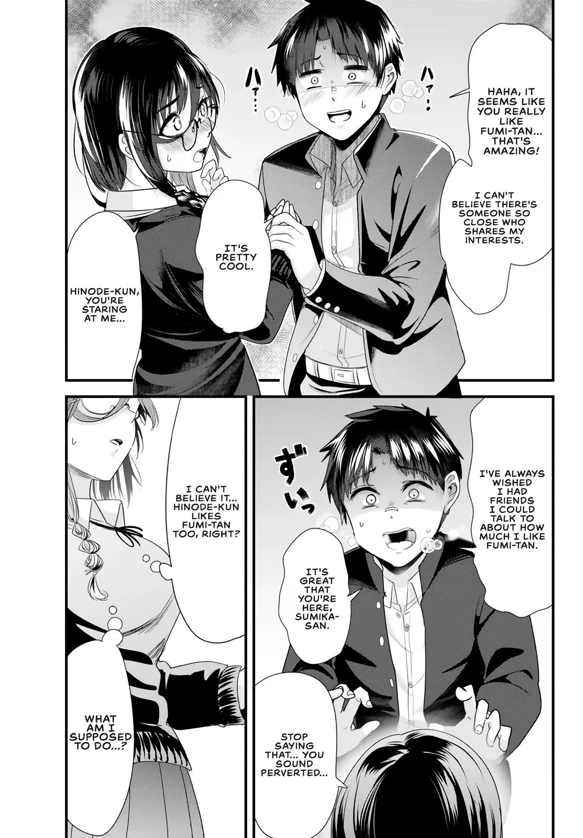 When Trying to Get Back at the Hometown Bullies, Another Battle Began chapter 20.1 page 3