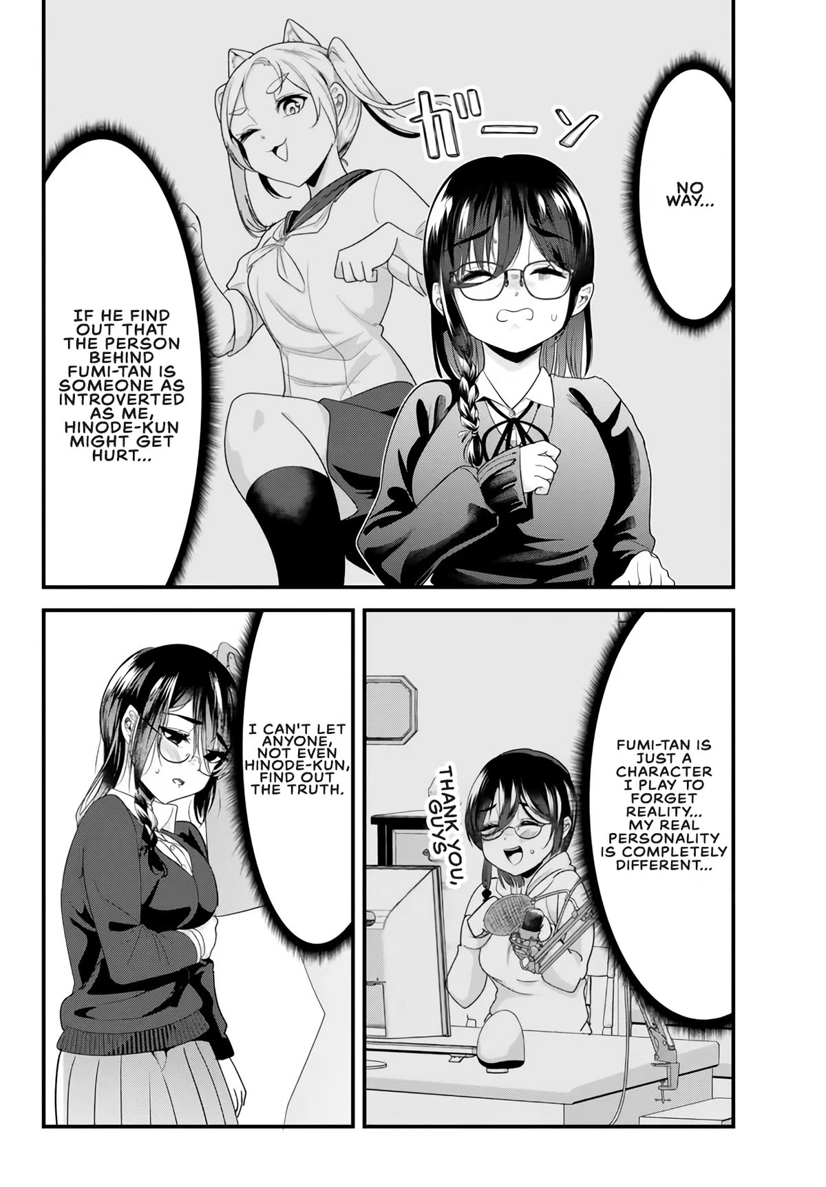 When Trying to Get Back at the Hometown Bullies, Another Battle Began chapter 20.1 page 4