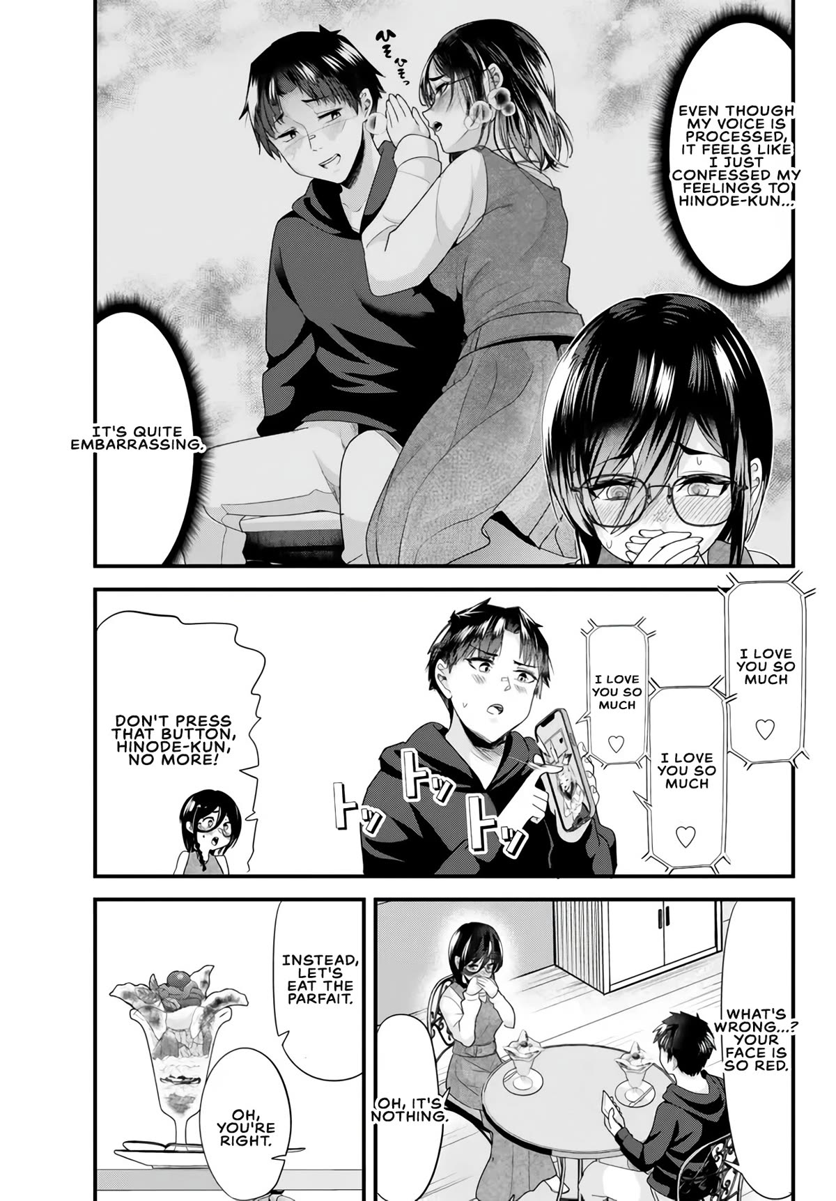 When Trying to Get Back at the Hometown Bullies, Another Battle Began chapter 20.2 page 5