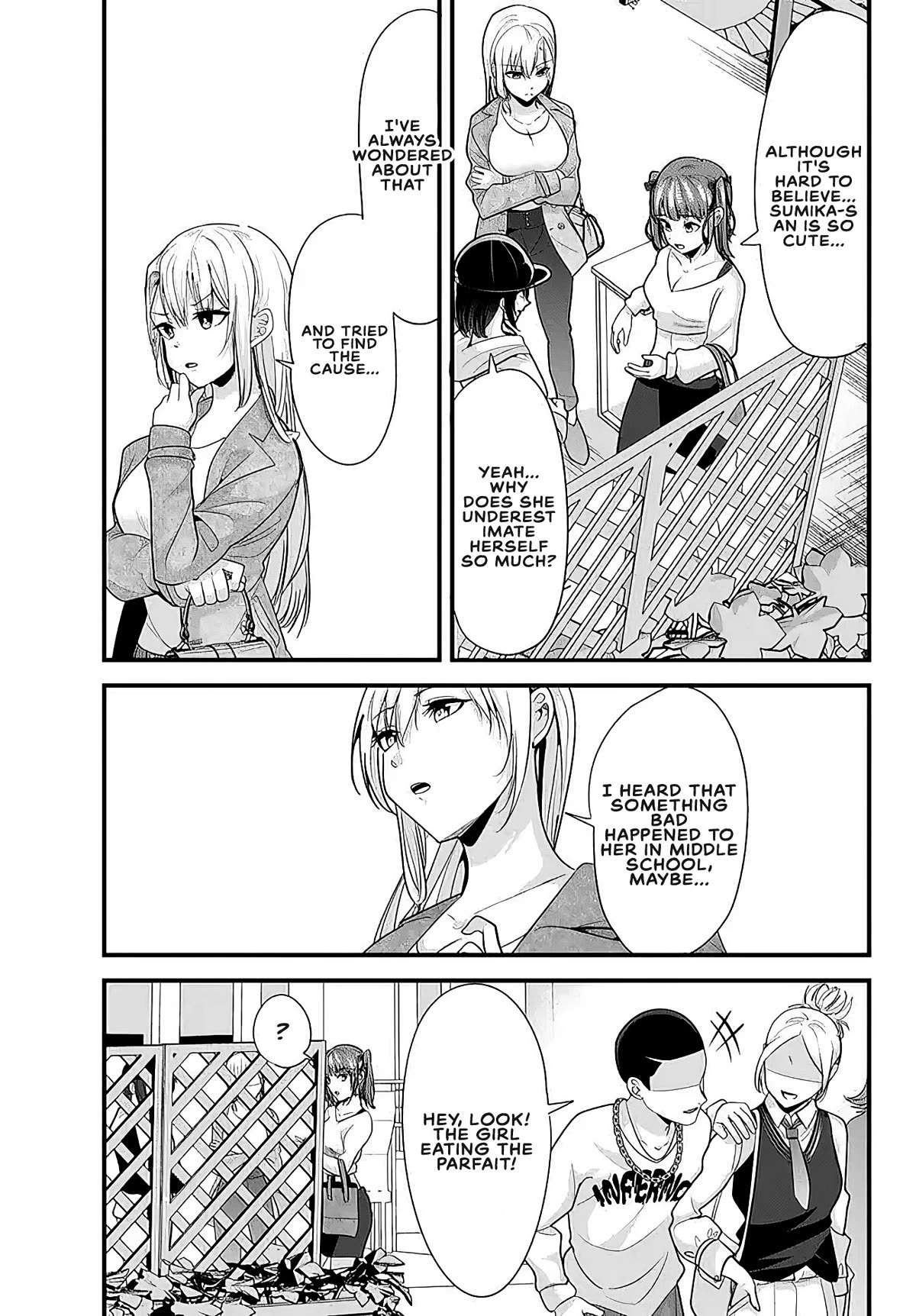 When Trying to Get Back at the Hometown Bullies, Another Battle Began chapter 21 page 5