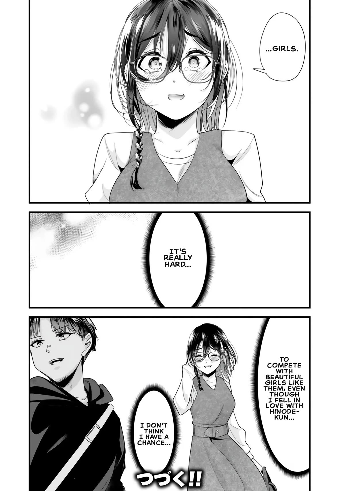 When Trying to Get Back at the Hometown Bullies, Another Battle Began chapter 22.2 page 12