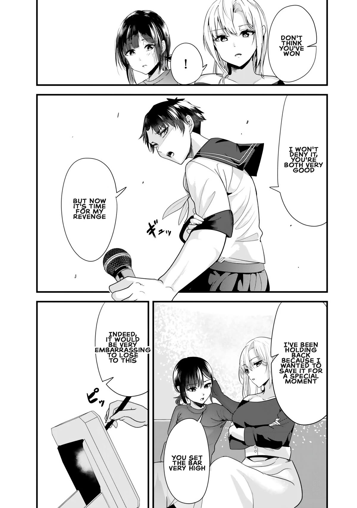 When Trying to Get Back at the Hometown Bullies, Another Battle Began chapter 23.1 page 13