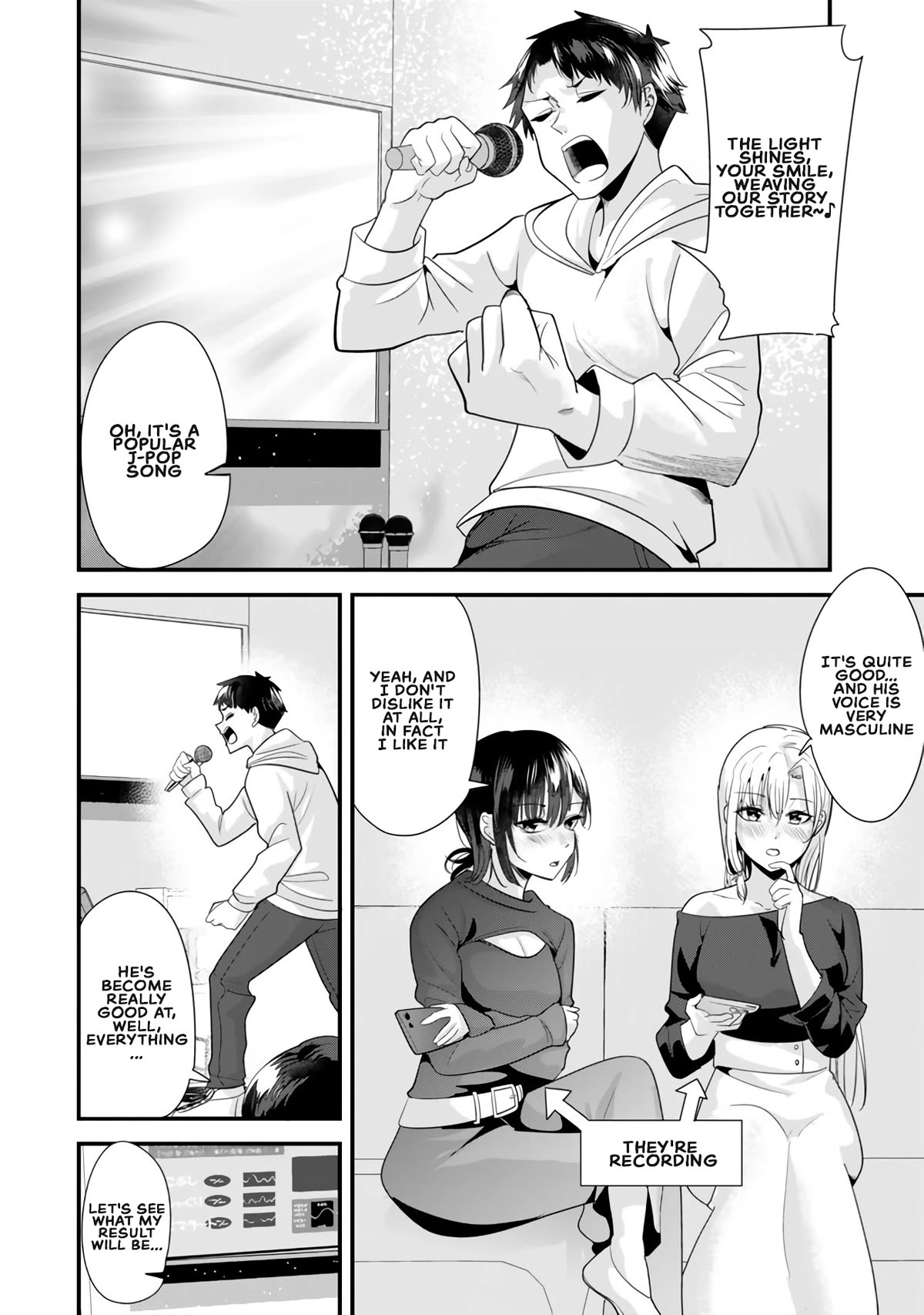 When Trying to Get Back at the Hometown Bullies, Another Battle Began chapter 23.1 page 4