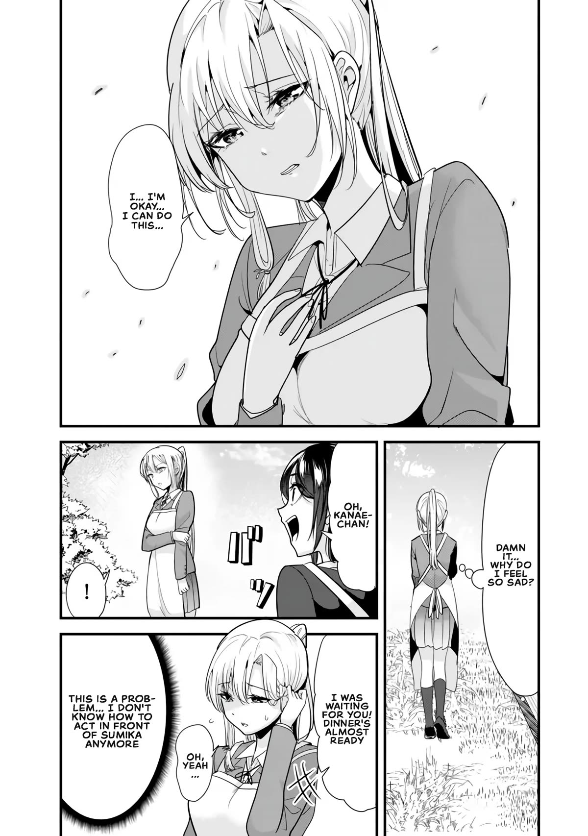 When Trying to Get Back at the Hometown Bullies, Another Battle Began chapter 26.2 page 5