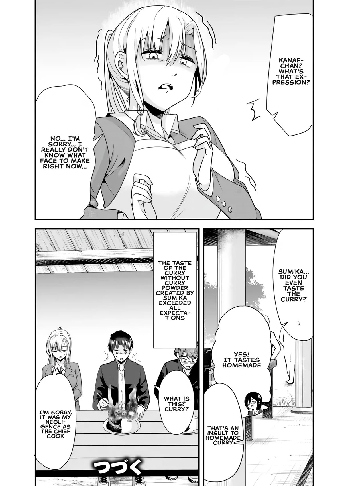 When Trying to Get Back at the Hometown Bullies, Another Battle Began chapter 26.2 page 7