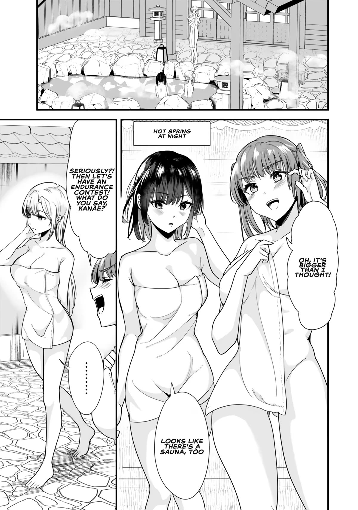 When Trying to Get Back at the Hometown Bullies, Another Battle Began chapter 27.1 page 1