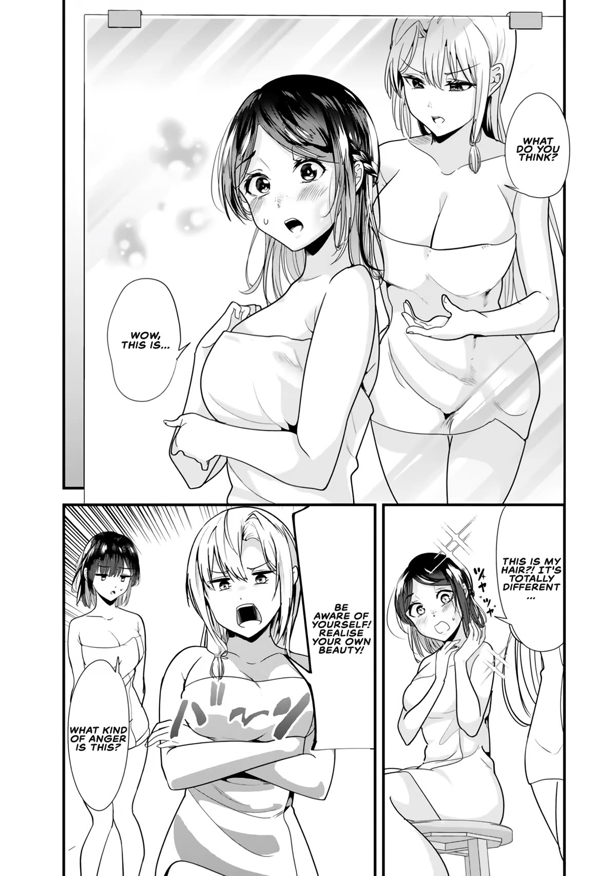 When Trying to Get Back at the Hometown Bullies, Another Battle Began chapter 27.2 page 4