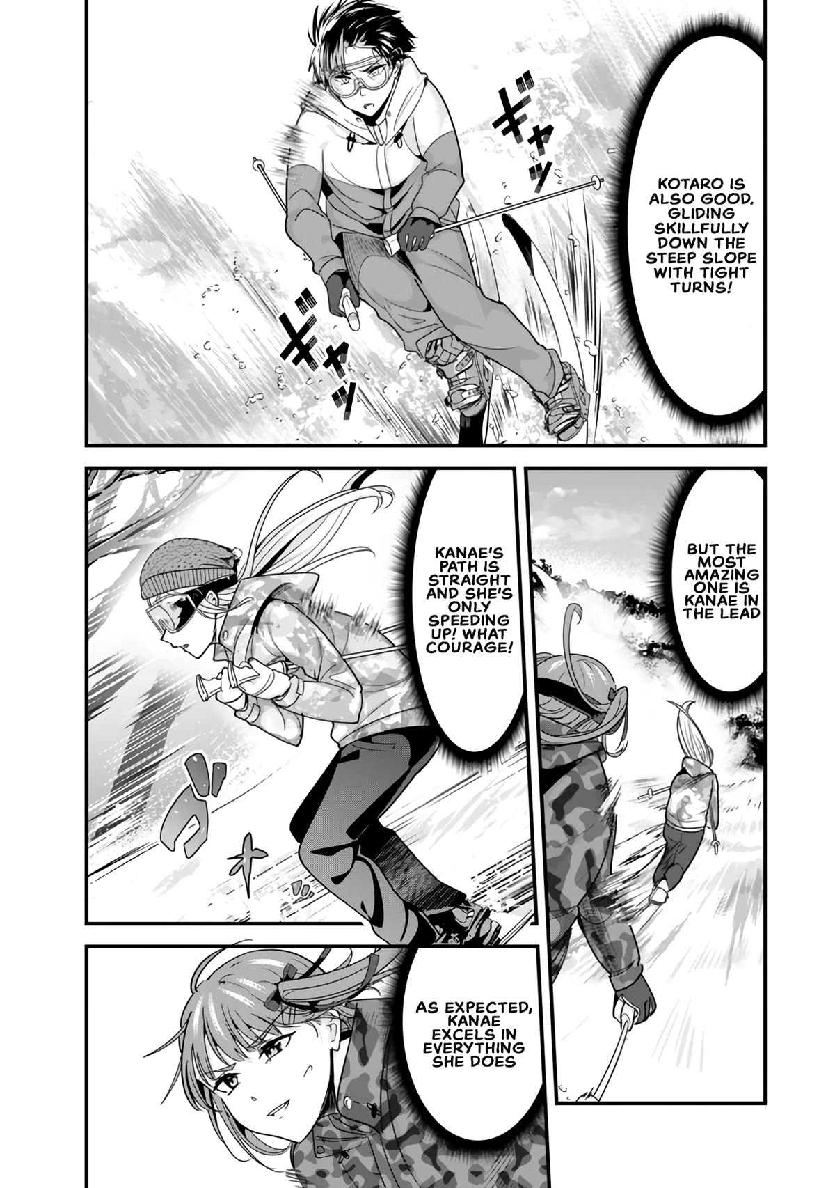 When Trying to Get Back at the Hometown Bullies, Another Battle Began chapter 28 page 15